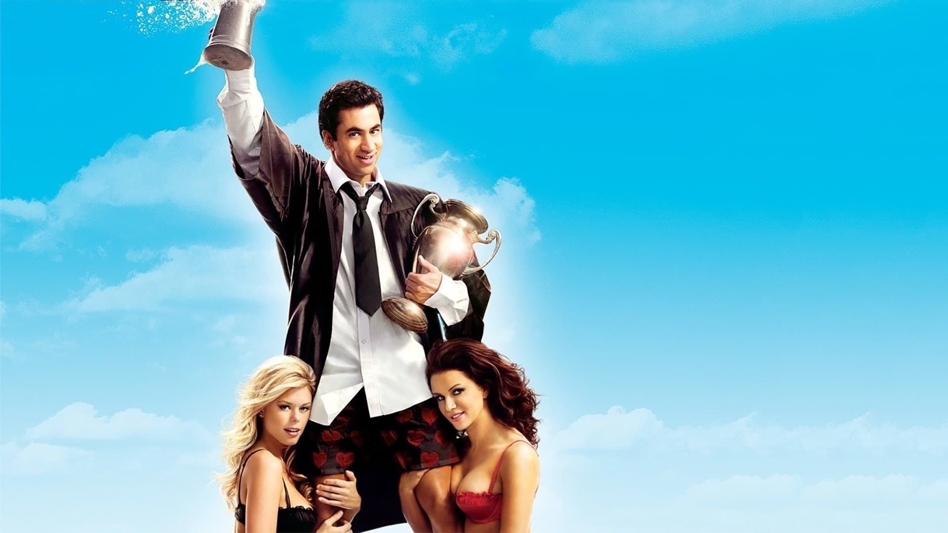Van Wilder: The Rise of Taj background