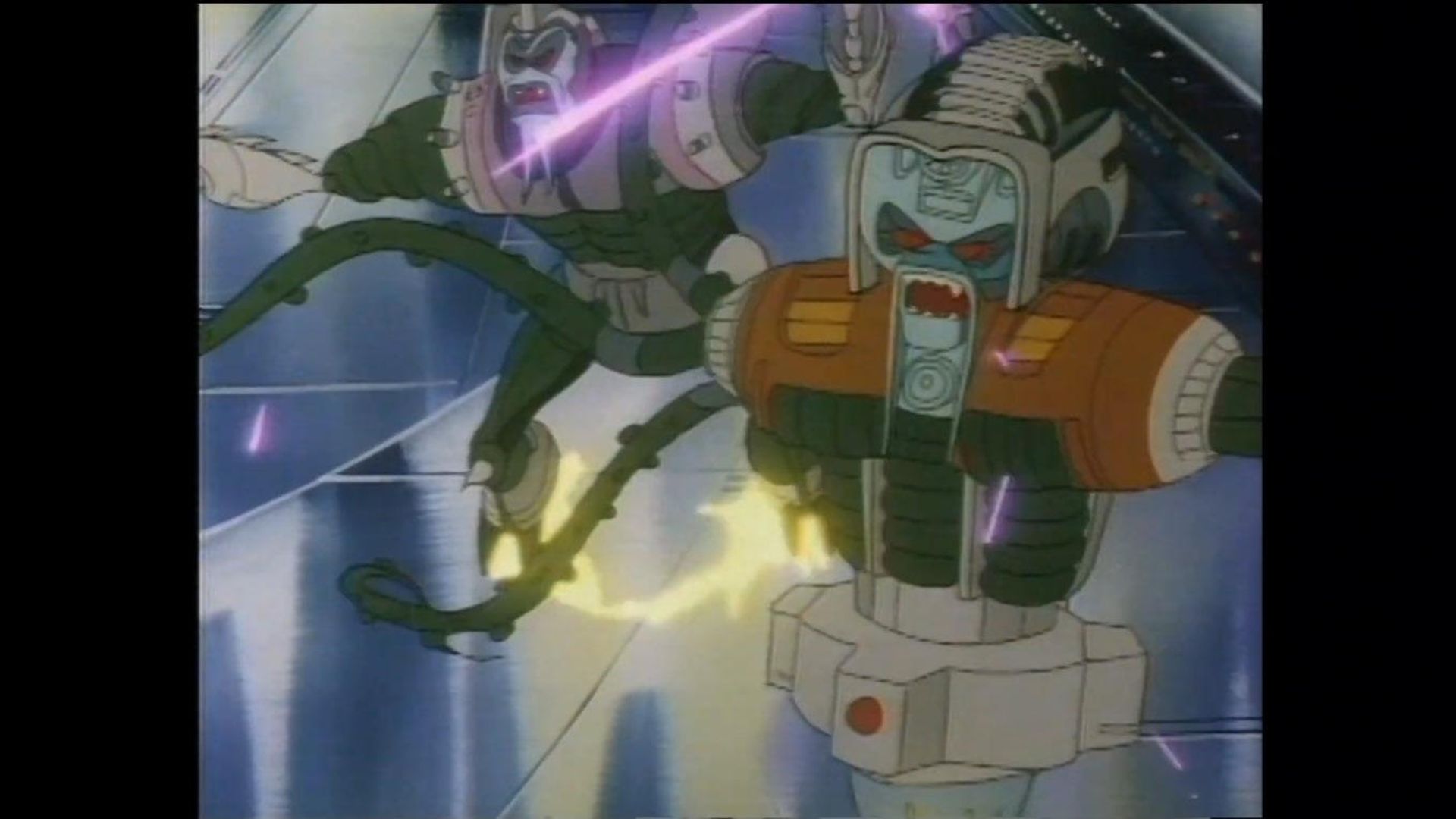 Transformers: Five Faces of Darkness background