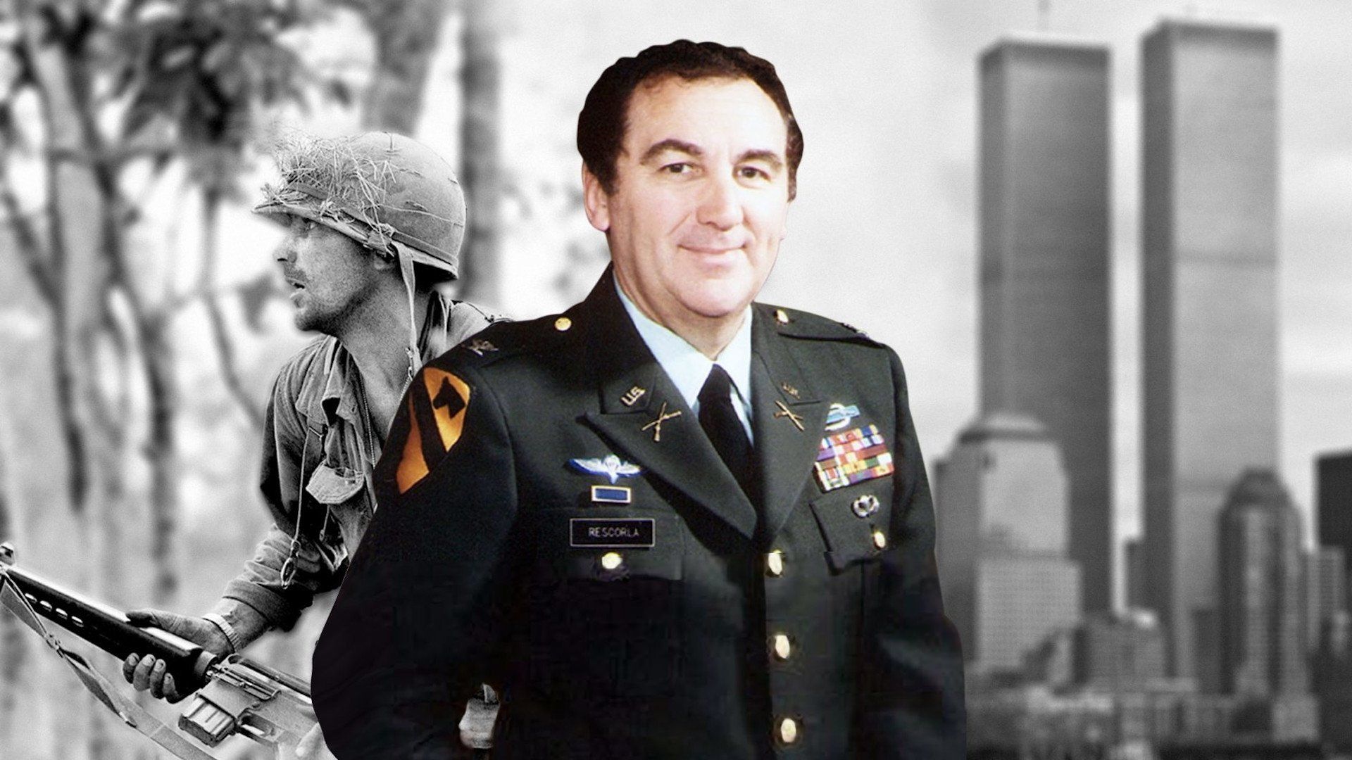 The Man Who Predicted 9/11 background