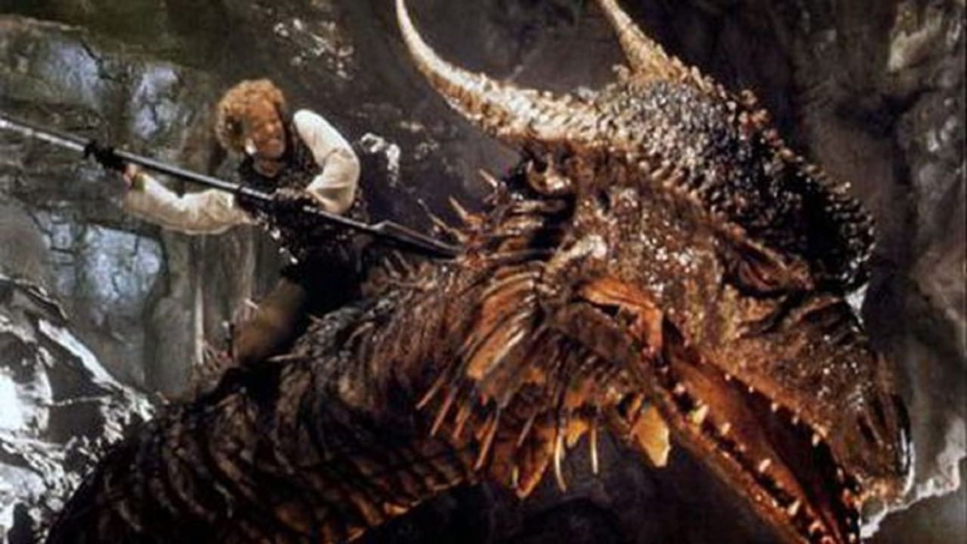 Dragons II: The Metal Ages background