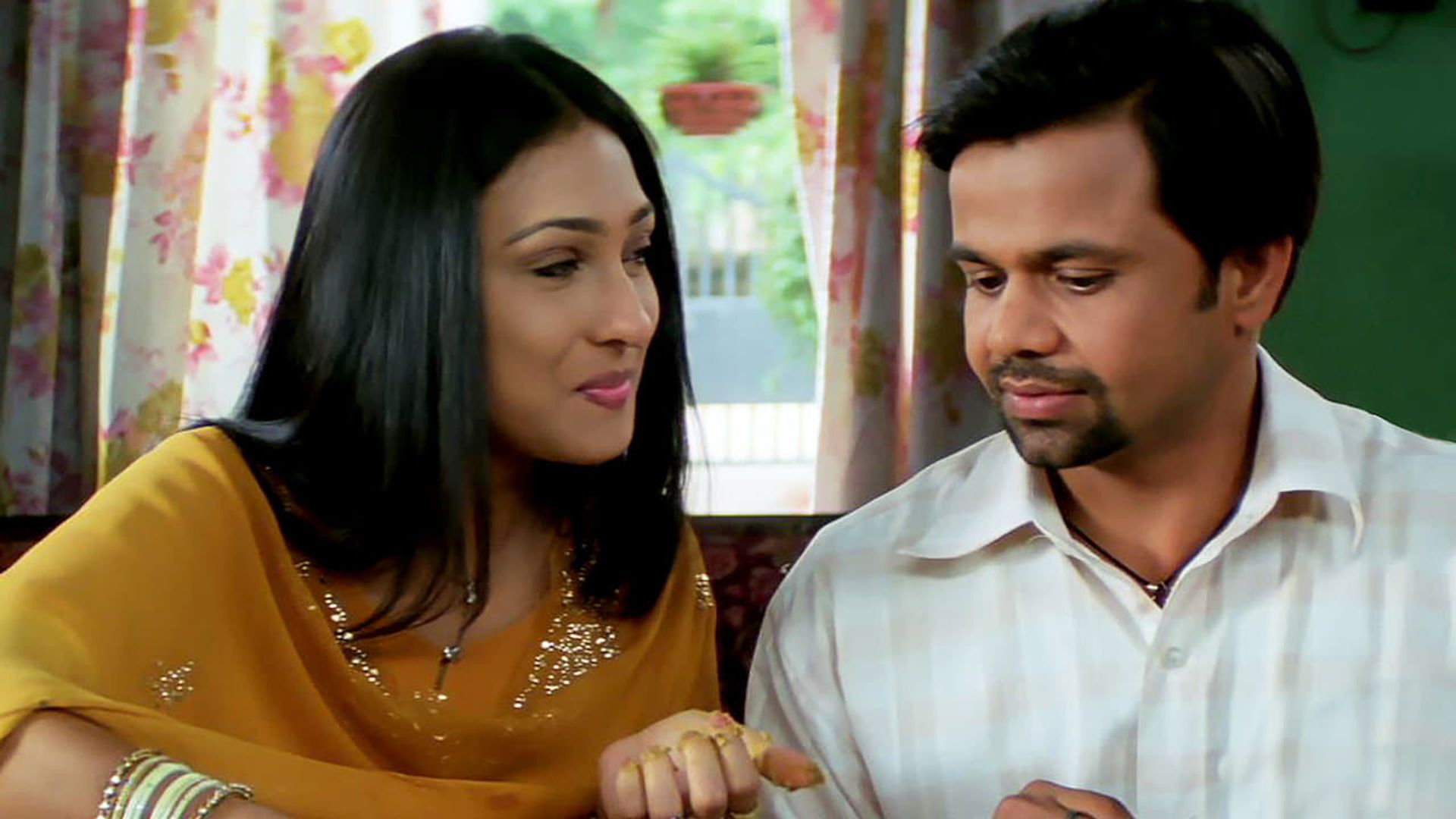 Main, Meri Patni... Aur Woh! background