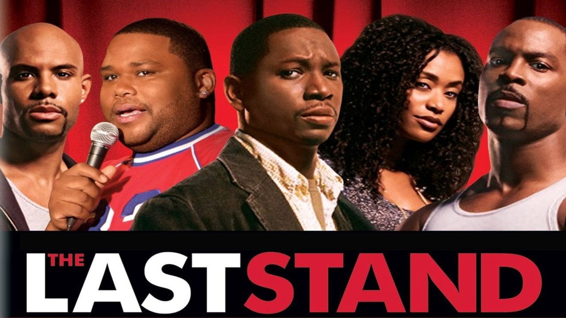 The Last Stand background
