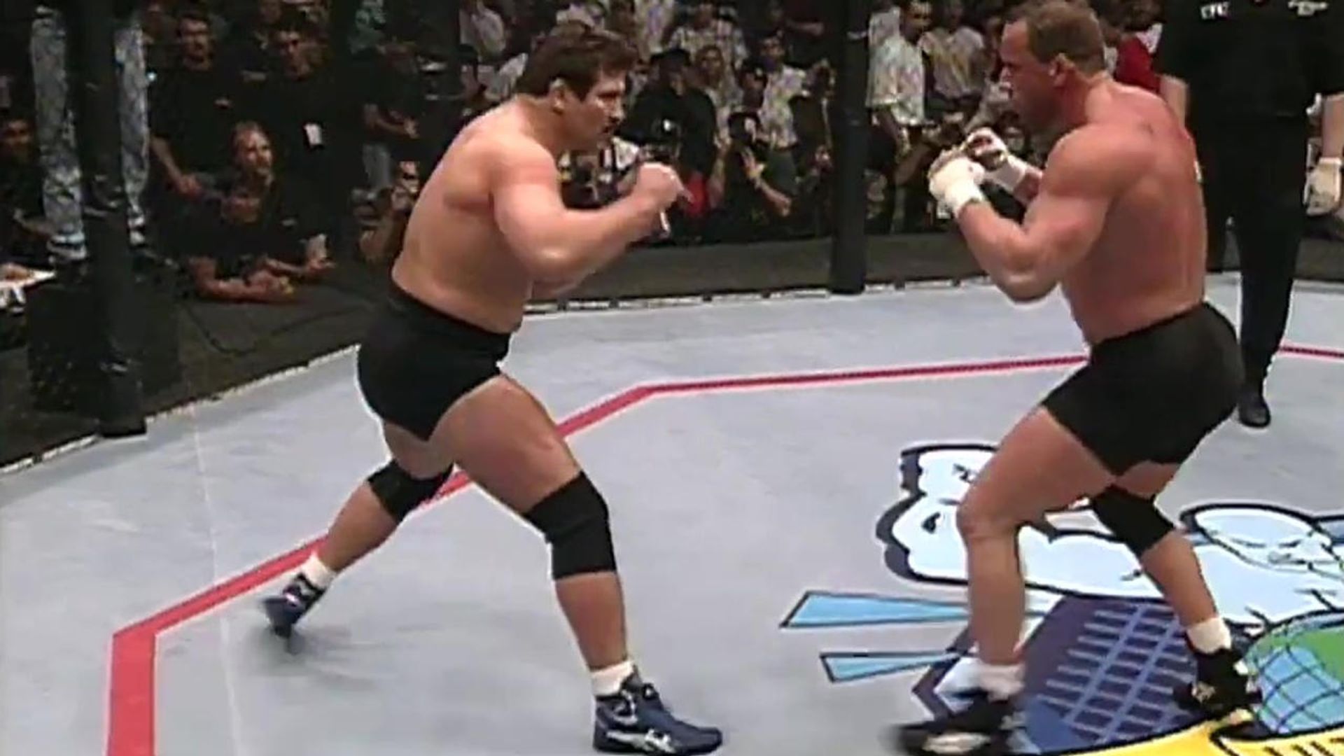 UFC 12: Judgement Day background