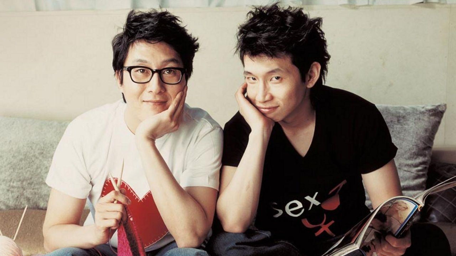 Gwangshiki dongsaeng gwangtae background