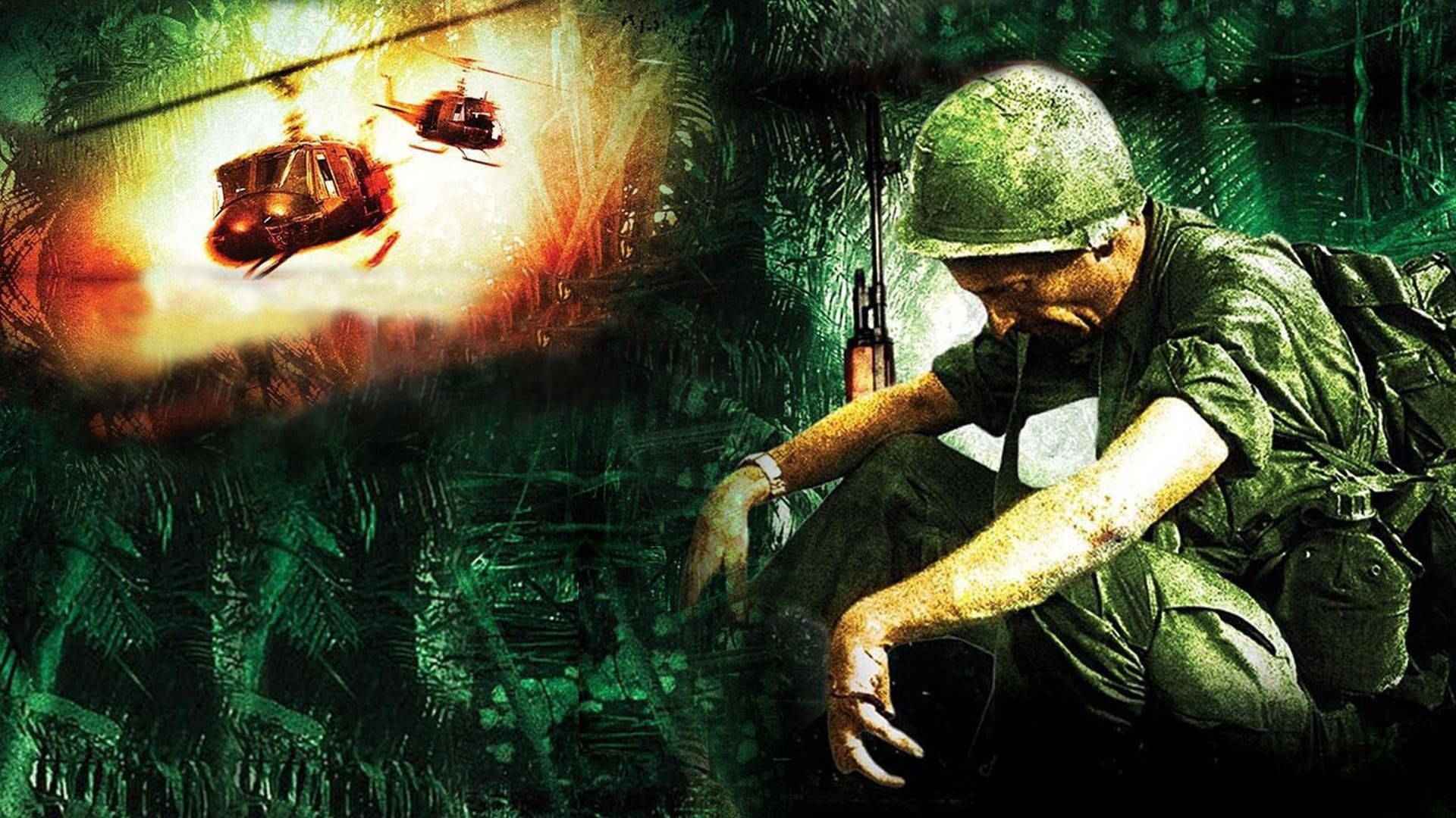The Veteran background