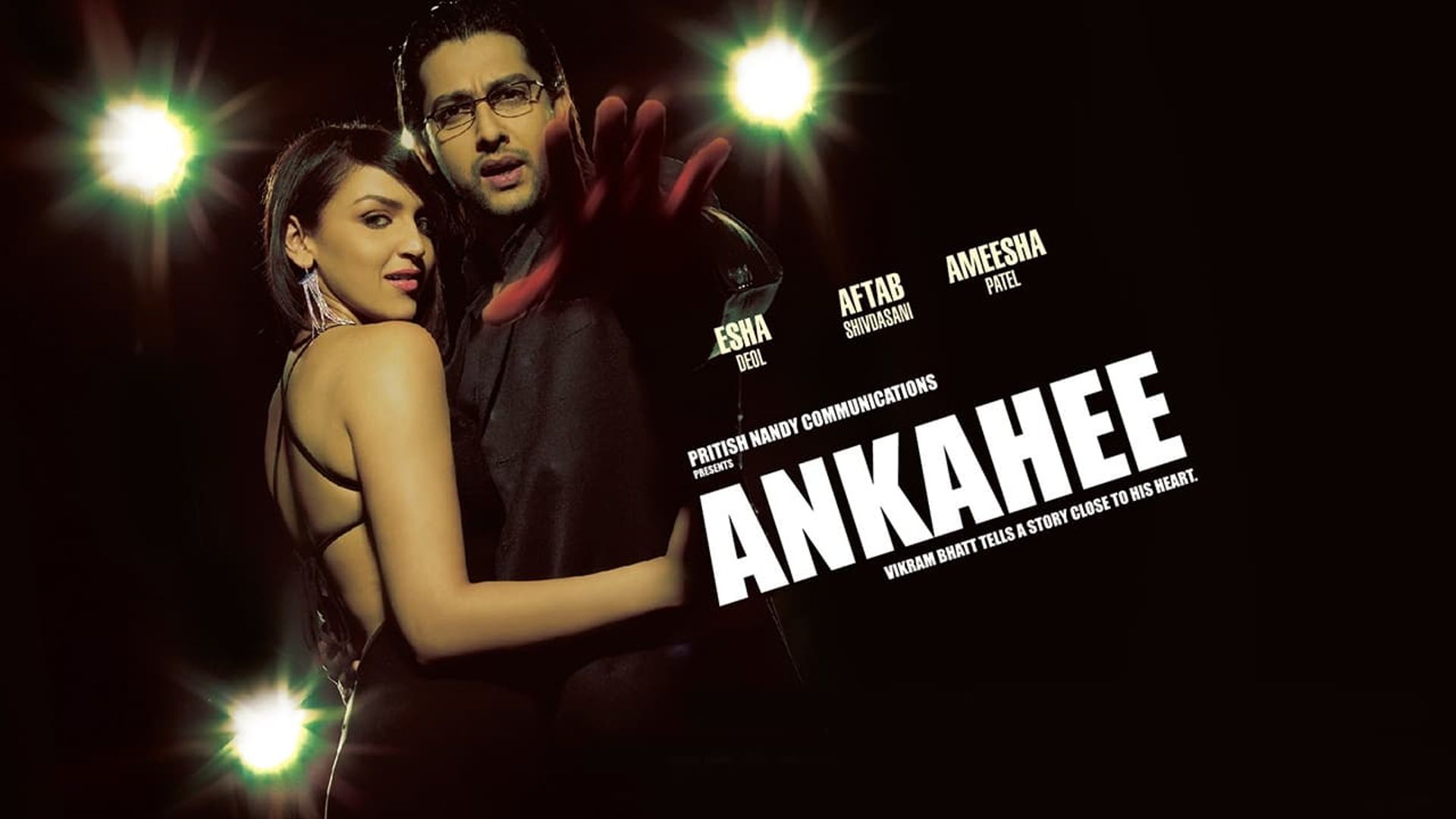 Ankahee background