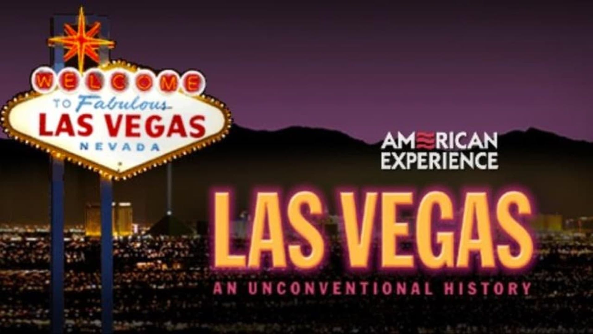 American Experience background