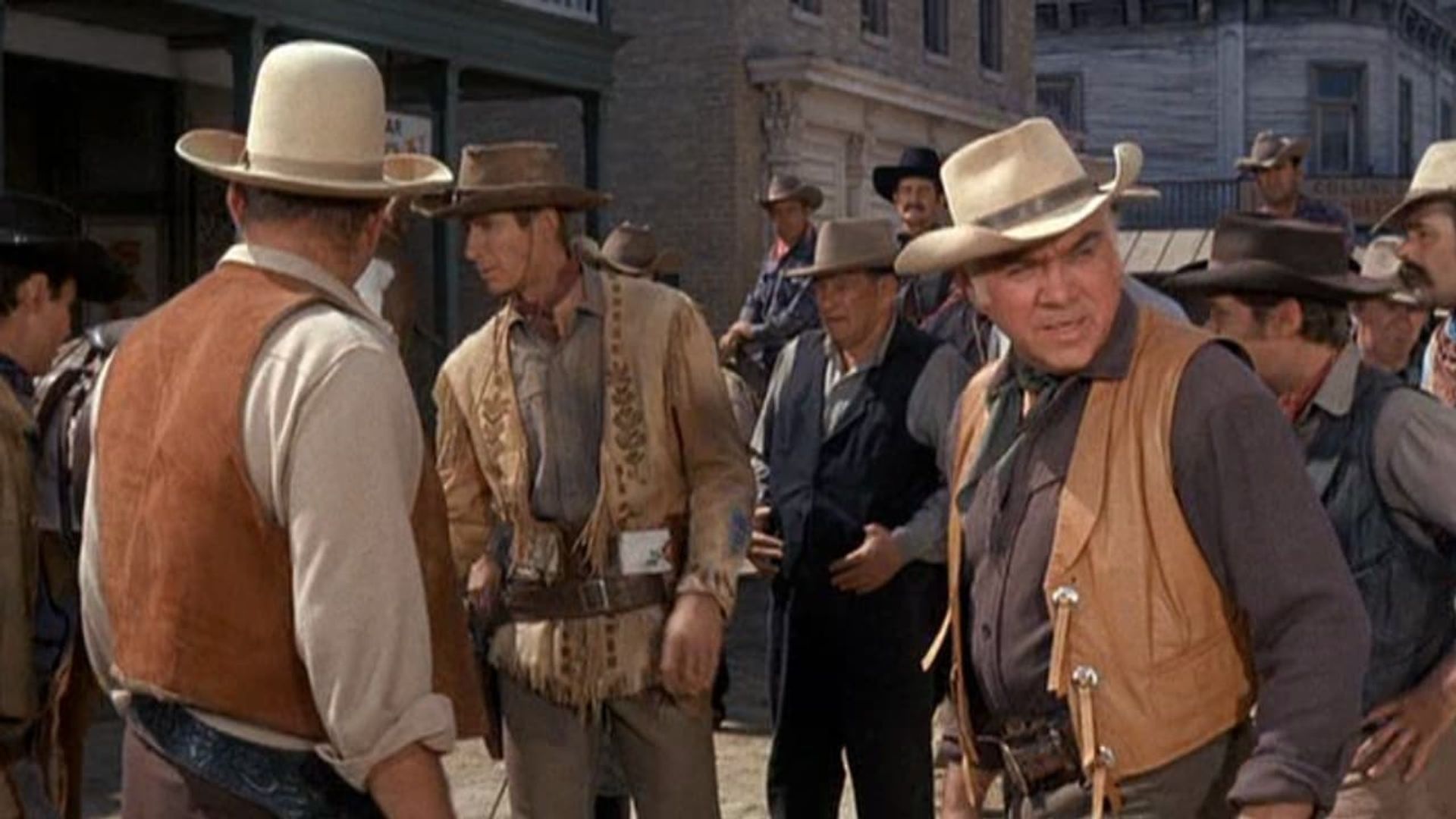 Bonanza background