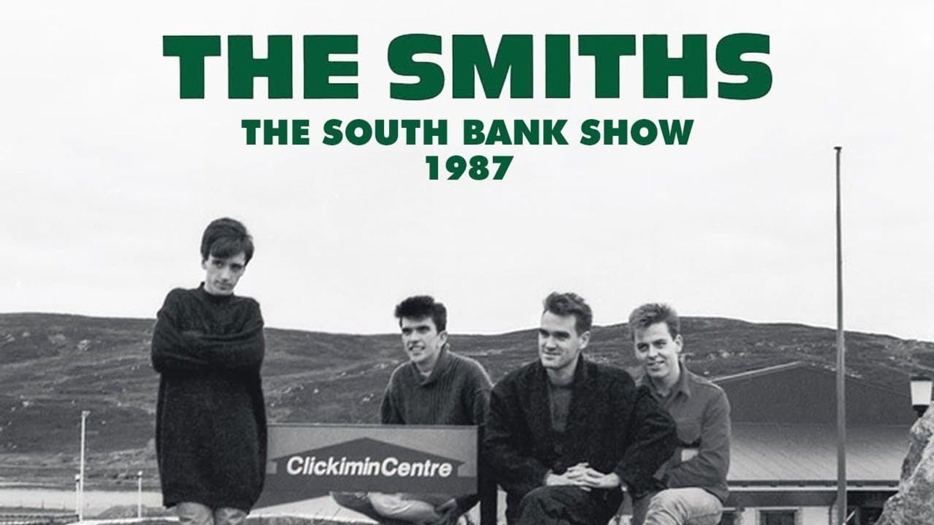 The South Bank Show background