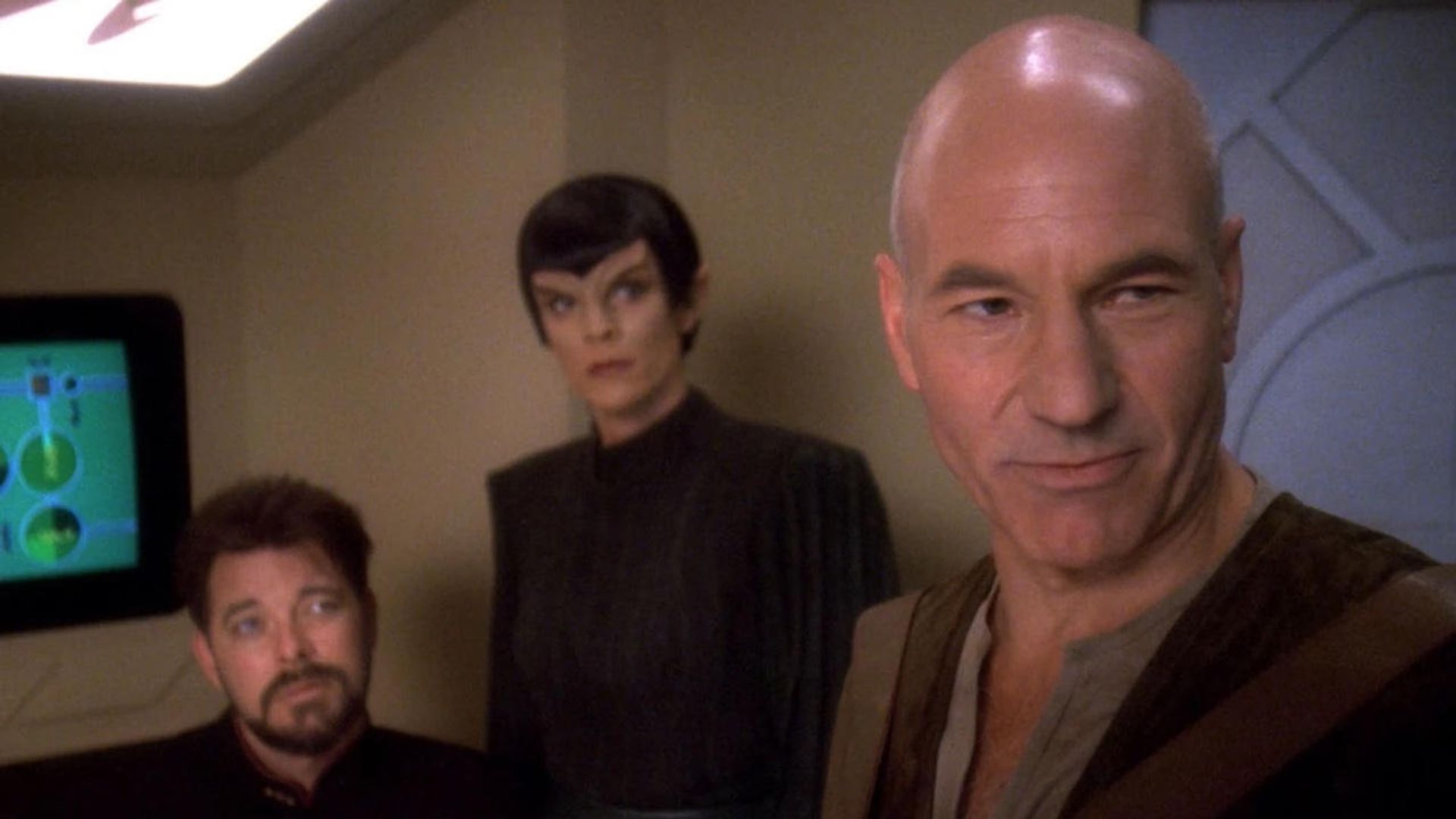 Star Trek: The Next Generation background
