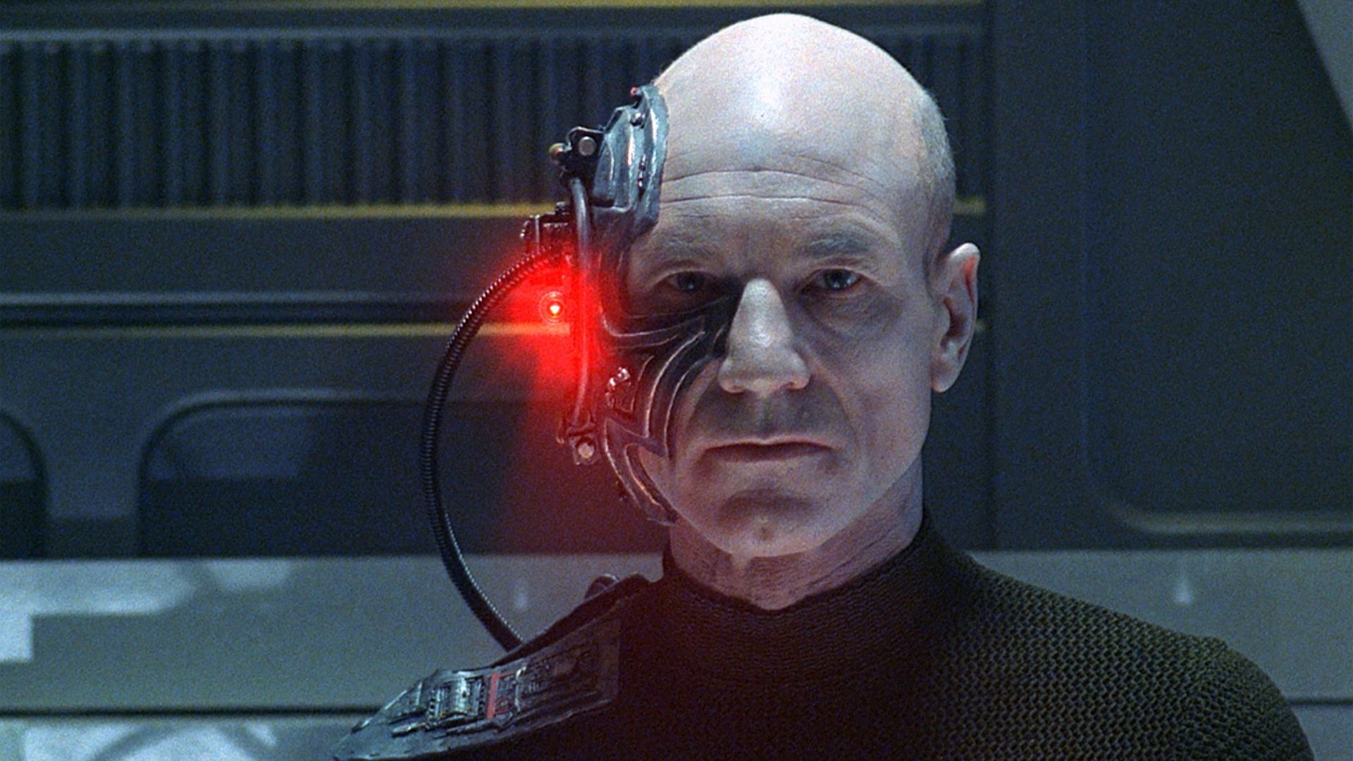 Star Trek: The Next Generation background