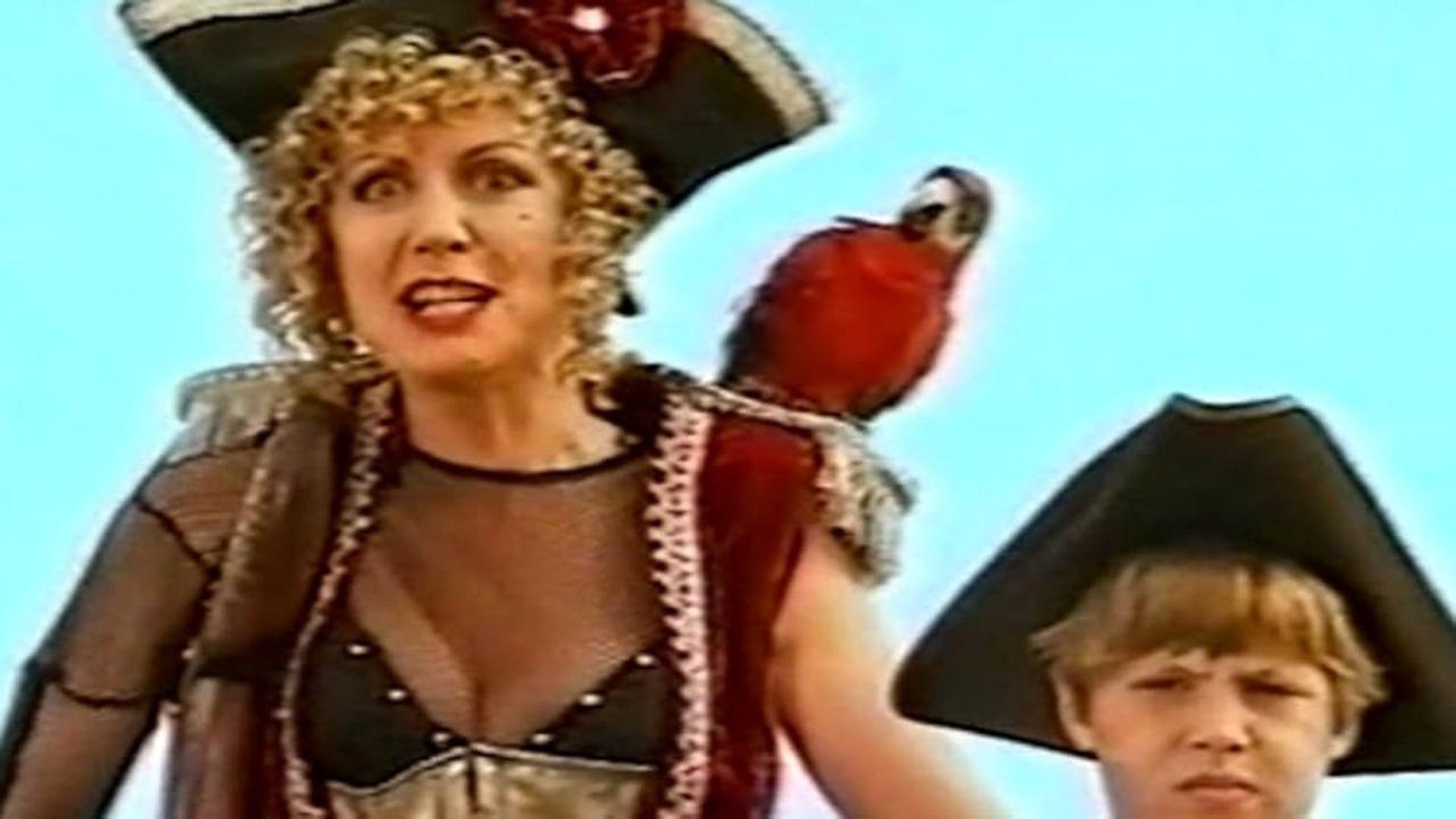 Treasure Island background
