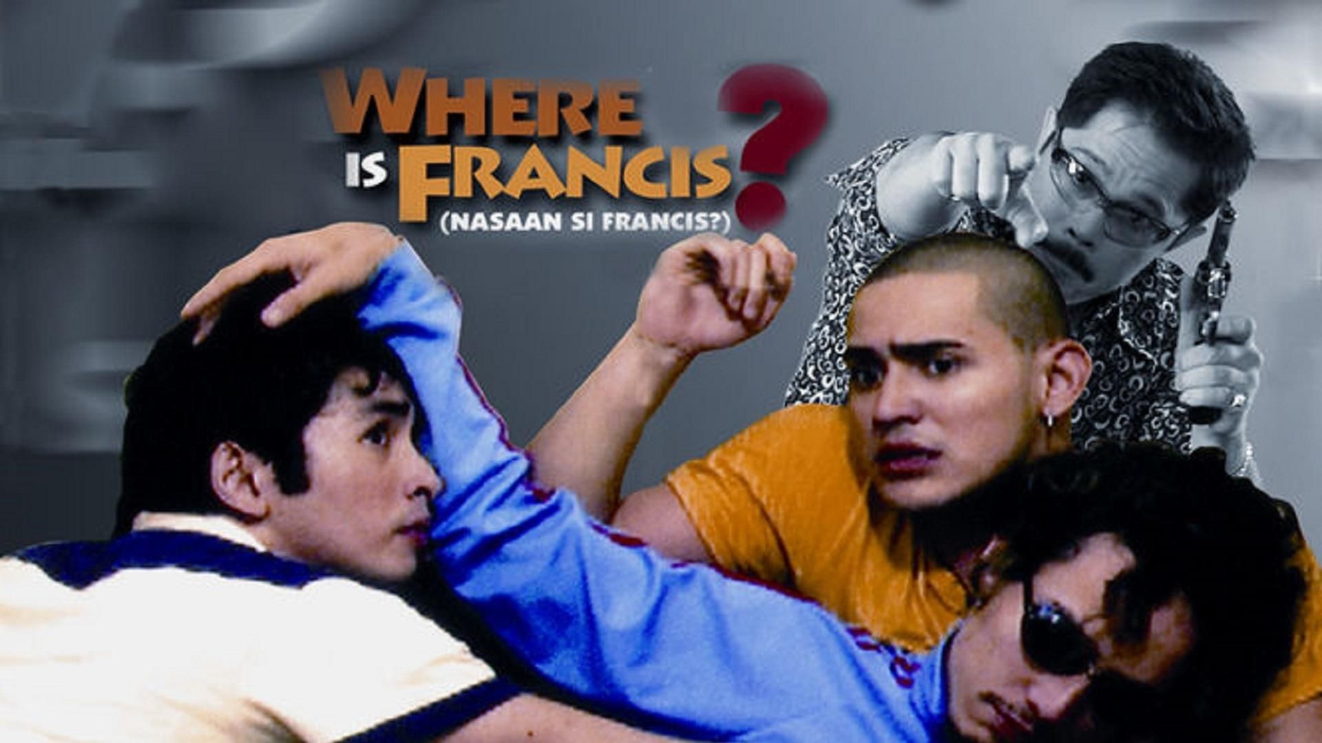Nasaan si Francis? background