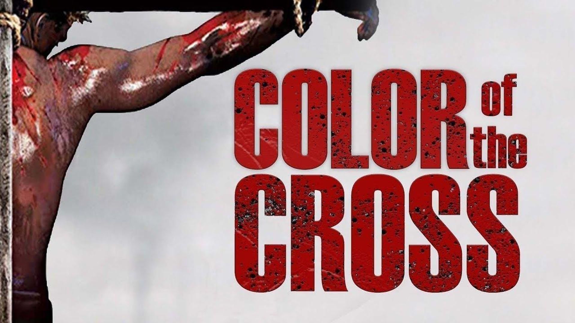 Color of the Cross background