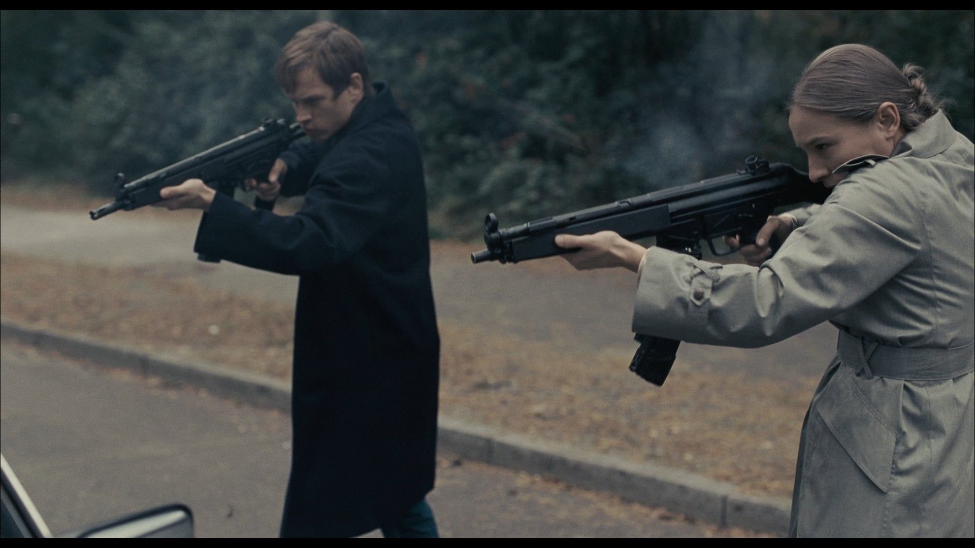 The Baader Meinhof Complex background