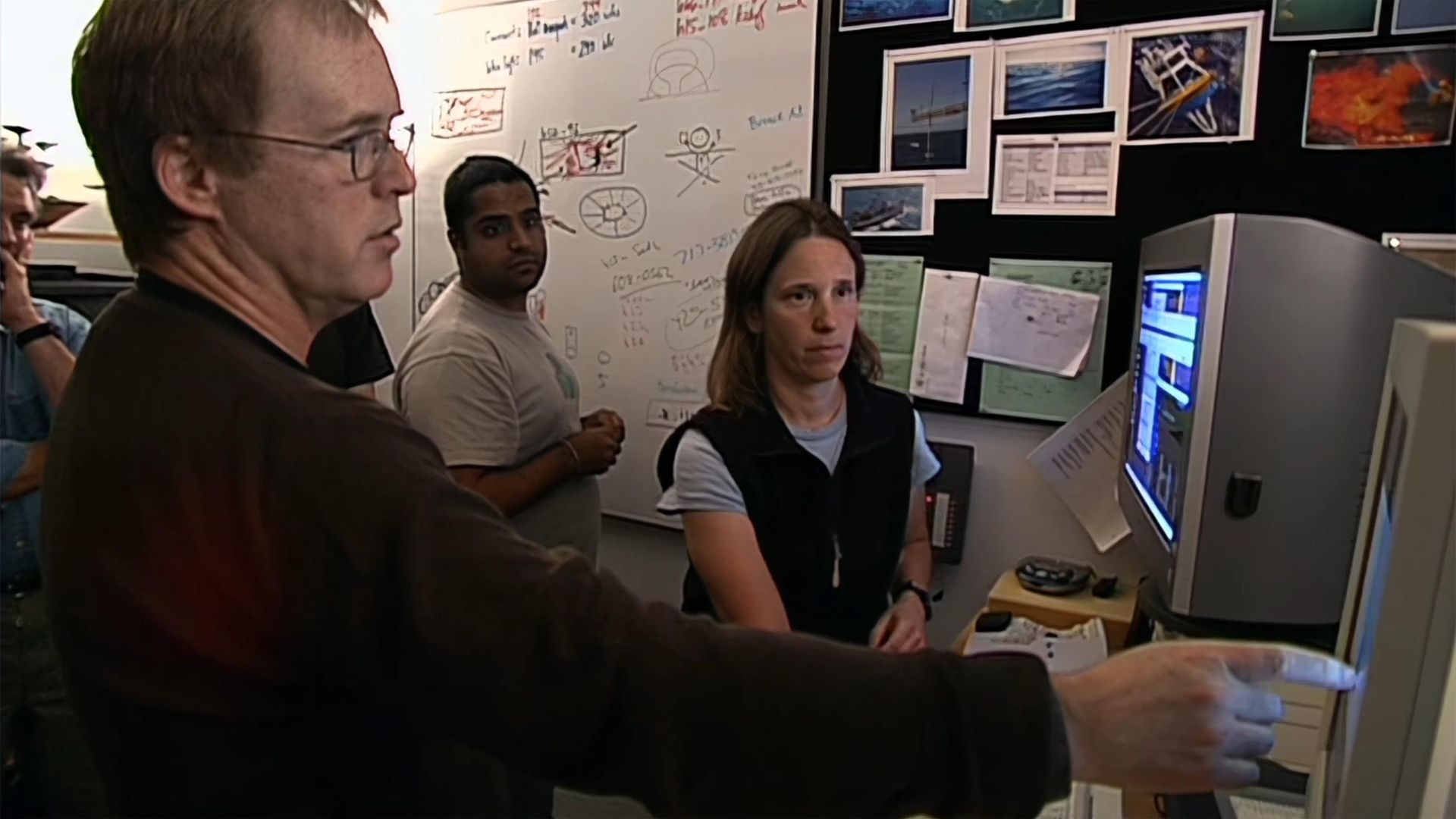 The Making of 'The Incredibles' background
