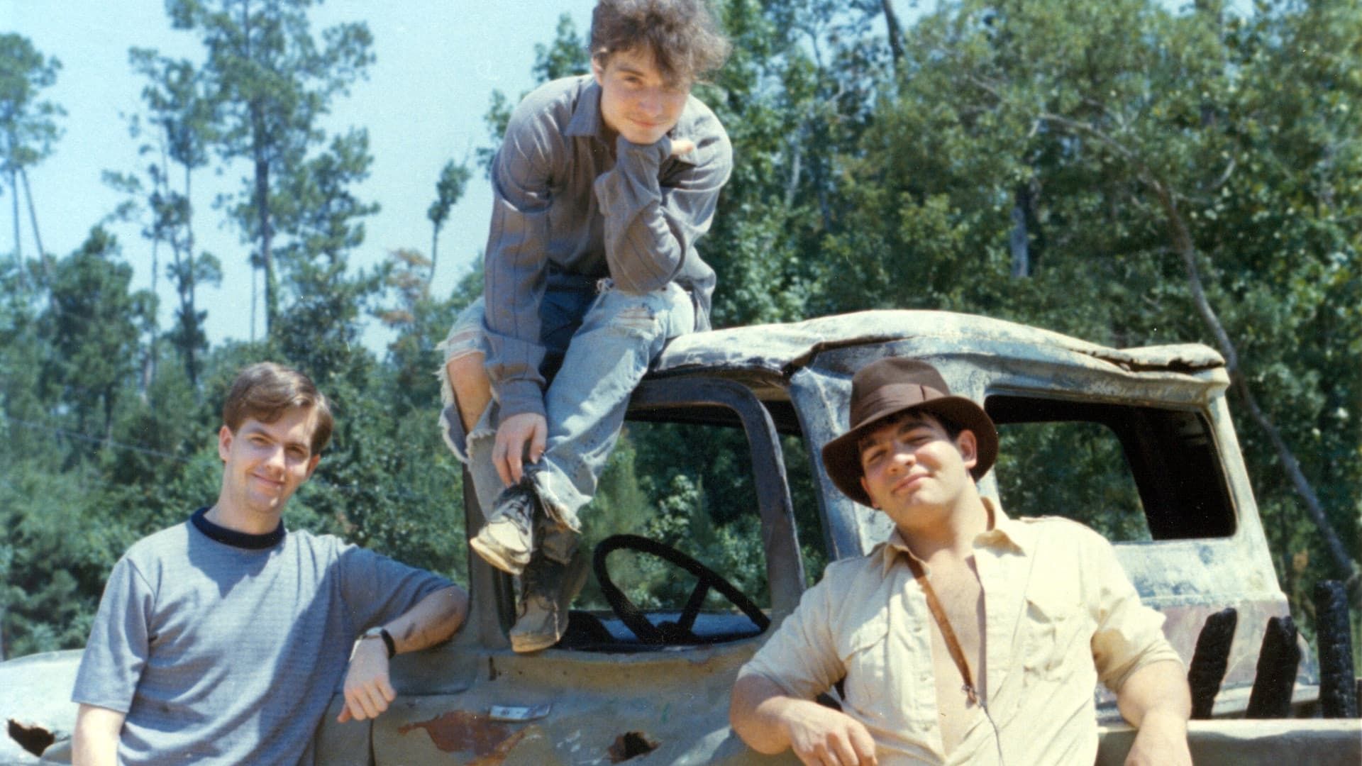 Raiders of the Lost Ark: The Adaptation background