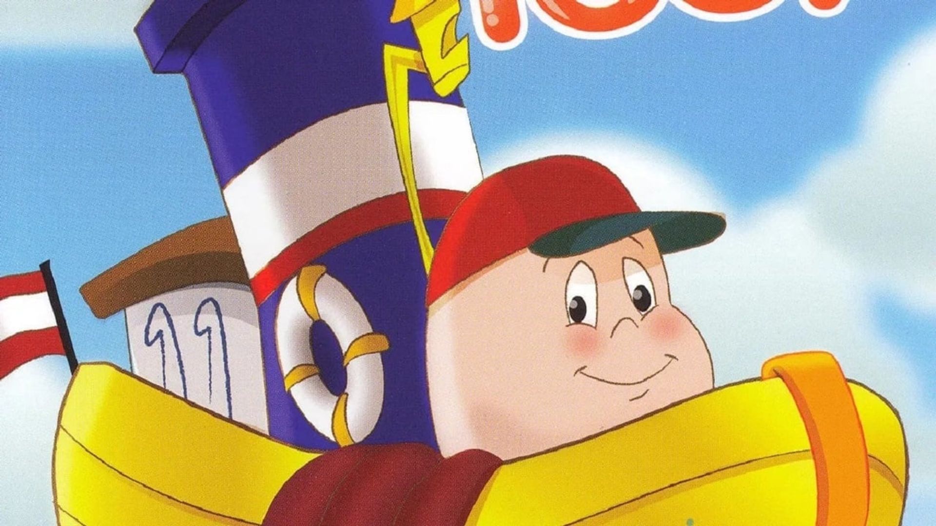The New Adventures of Little Toot background