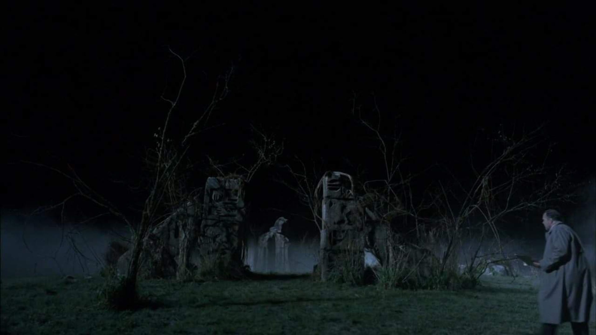 Masters of Horror background