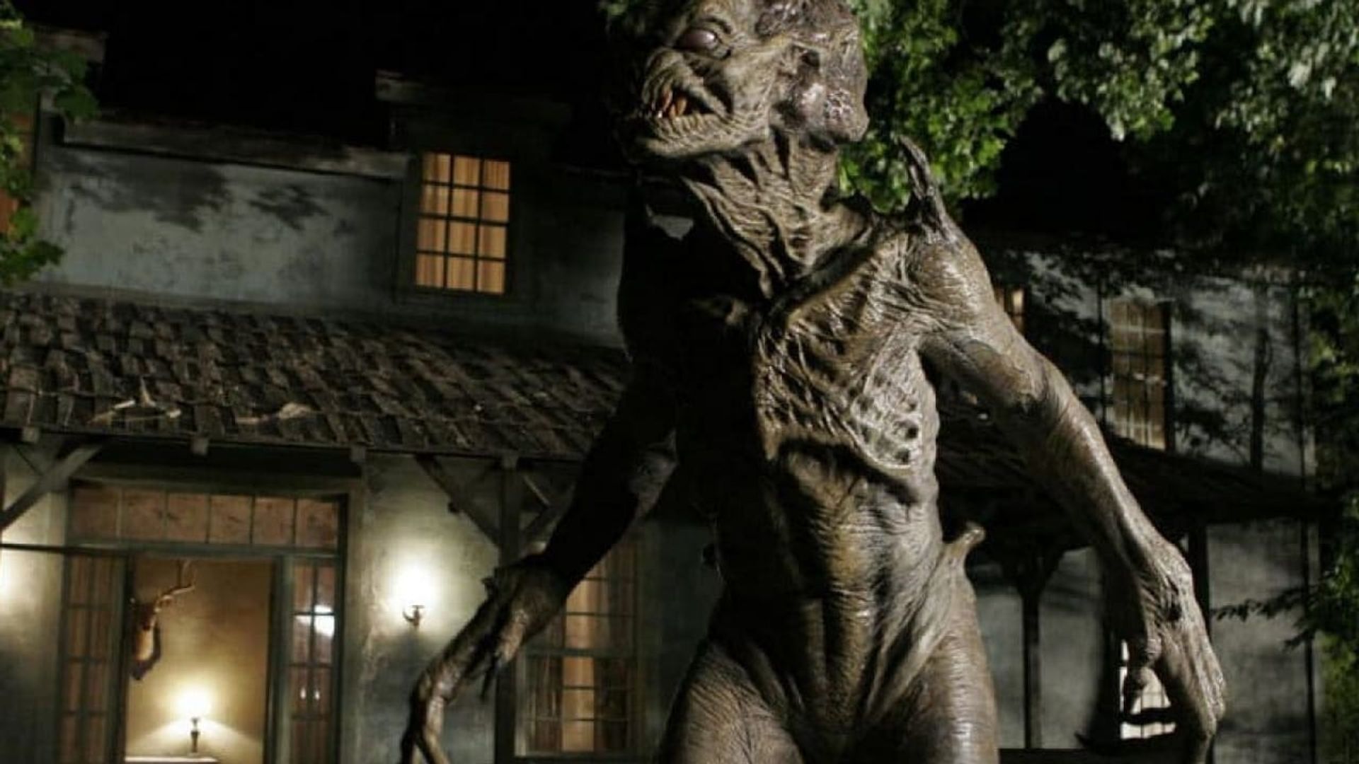 Pumpkinhead: Ashes to Ashes background