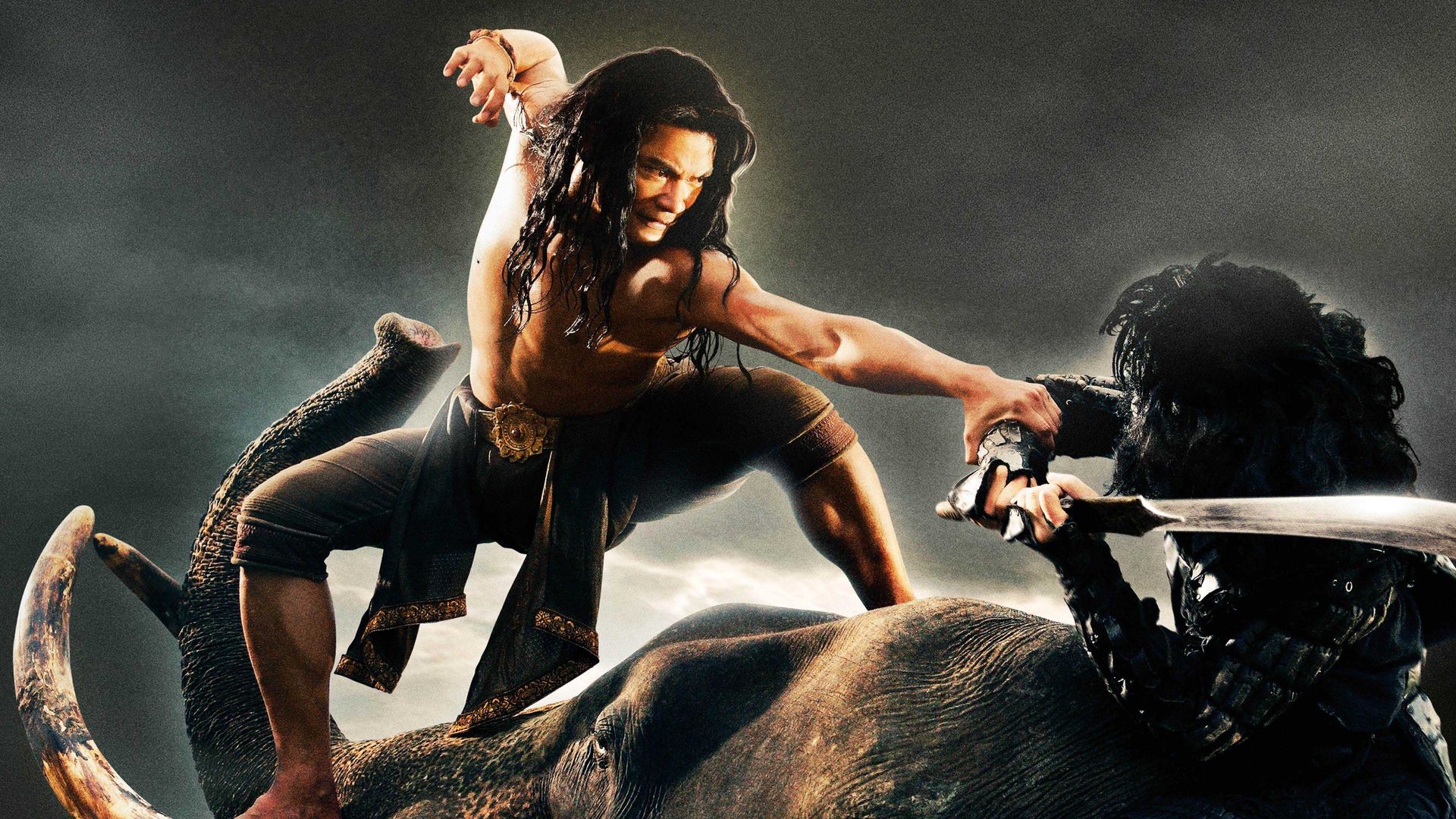 Ong Bak 2 background