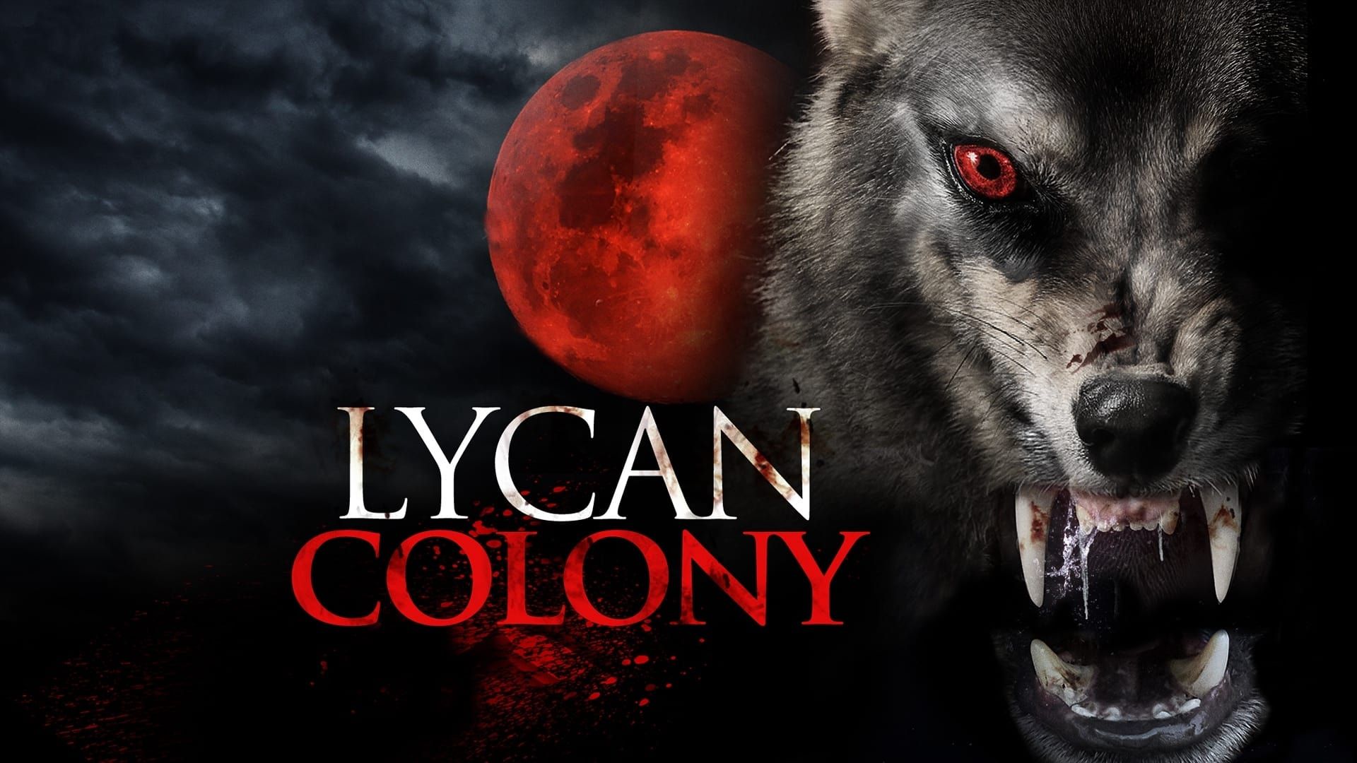 Lycan Colony background