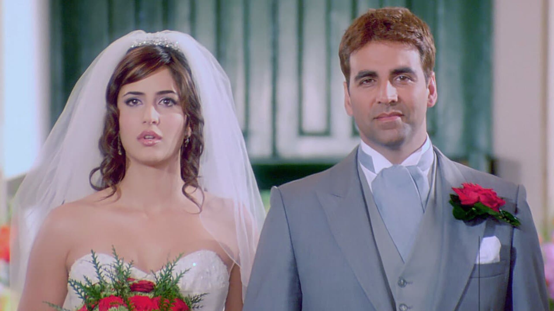 Namastey London background