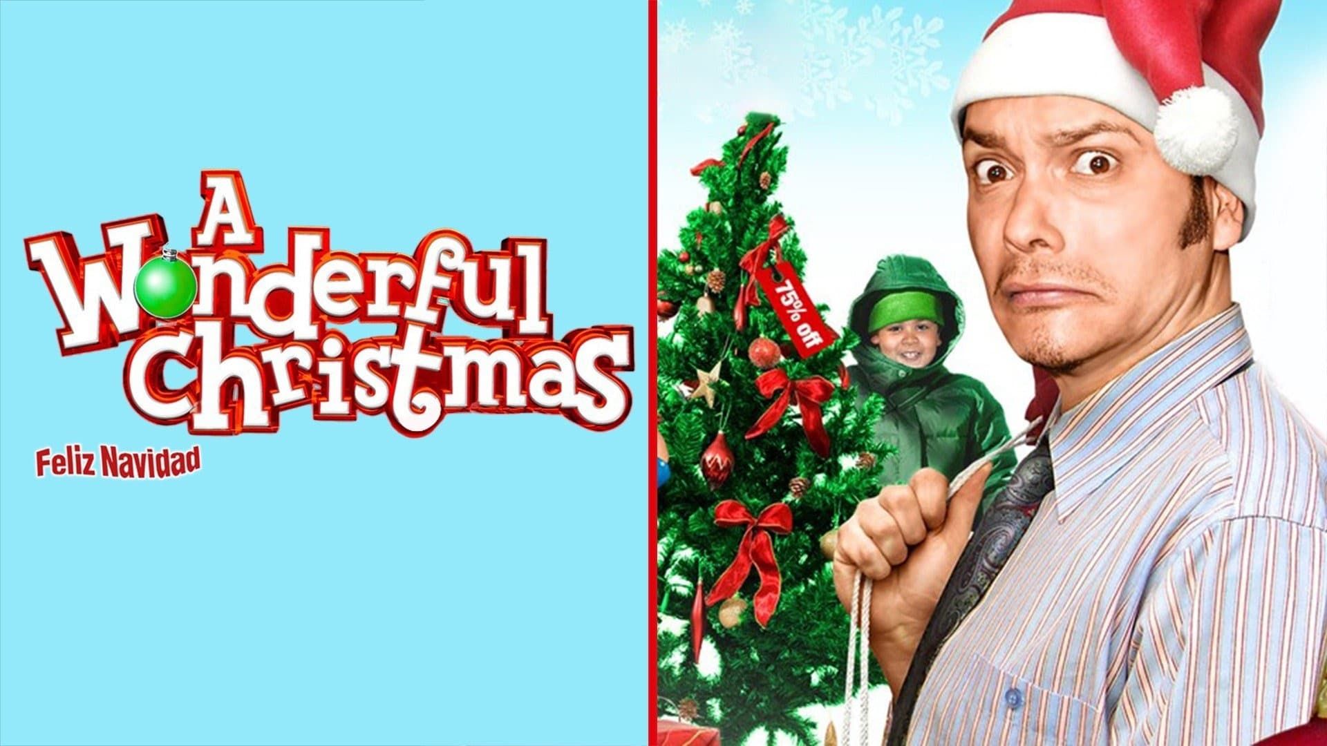 Feliz Navidad background