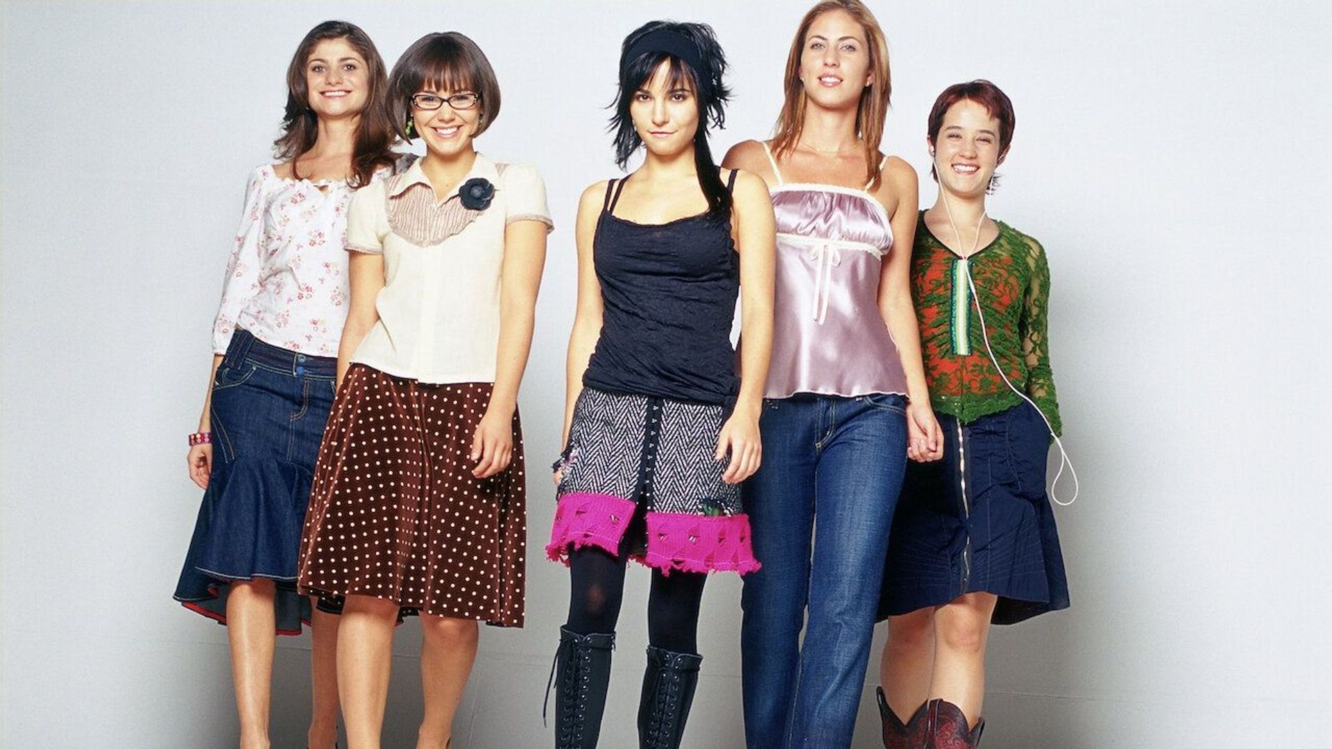 Bad Girls background