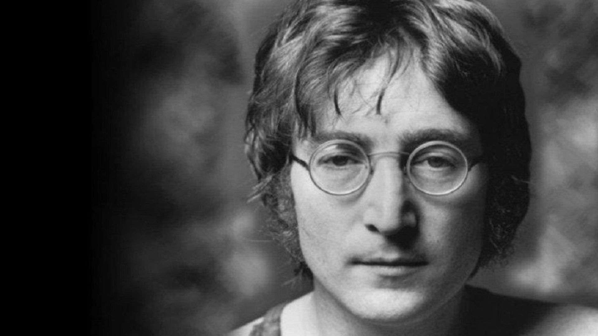 John Lennon: The Messenger background
