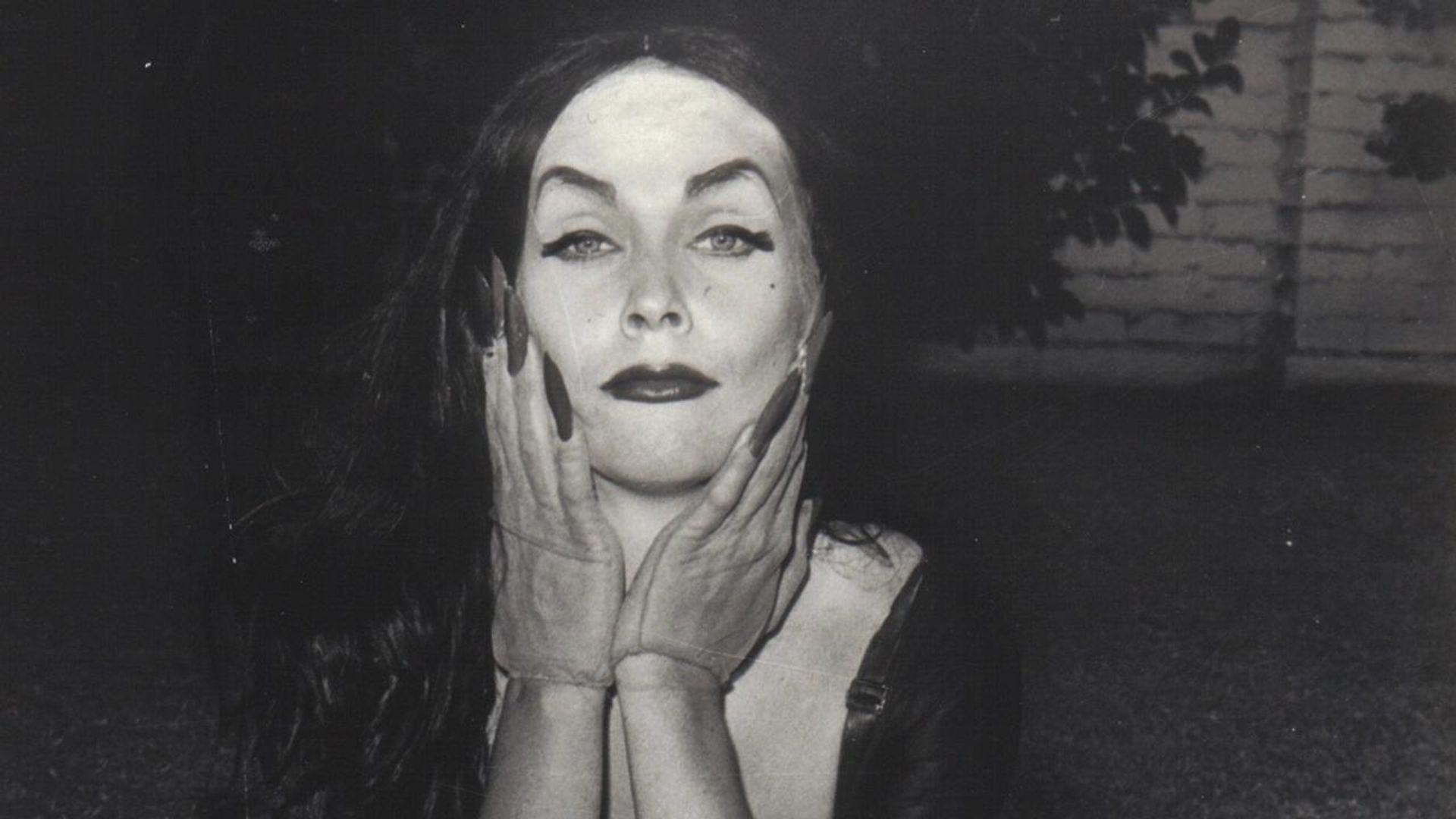 Vampira: The Movie background