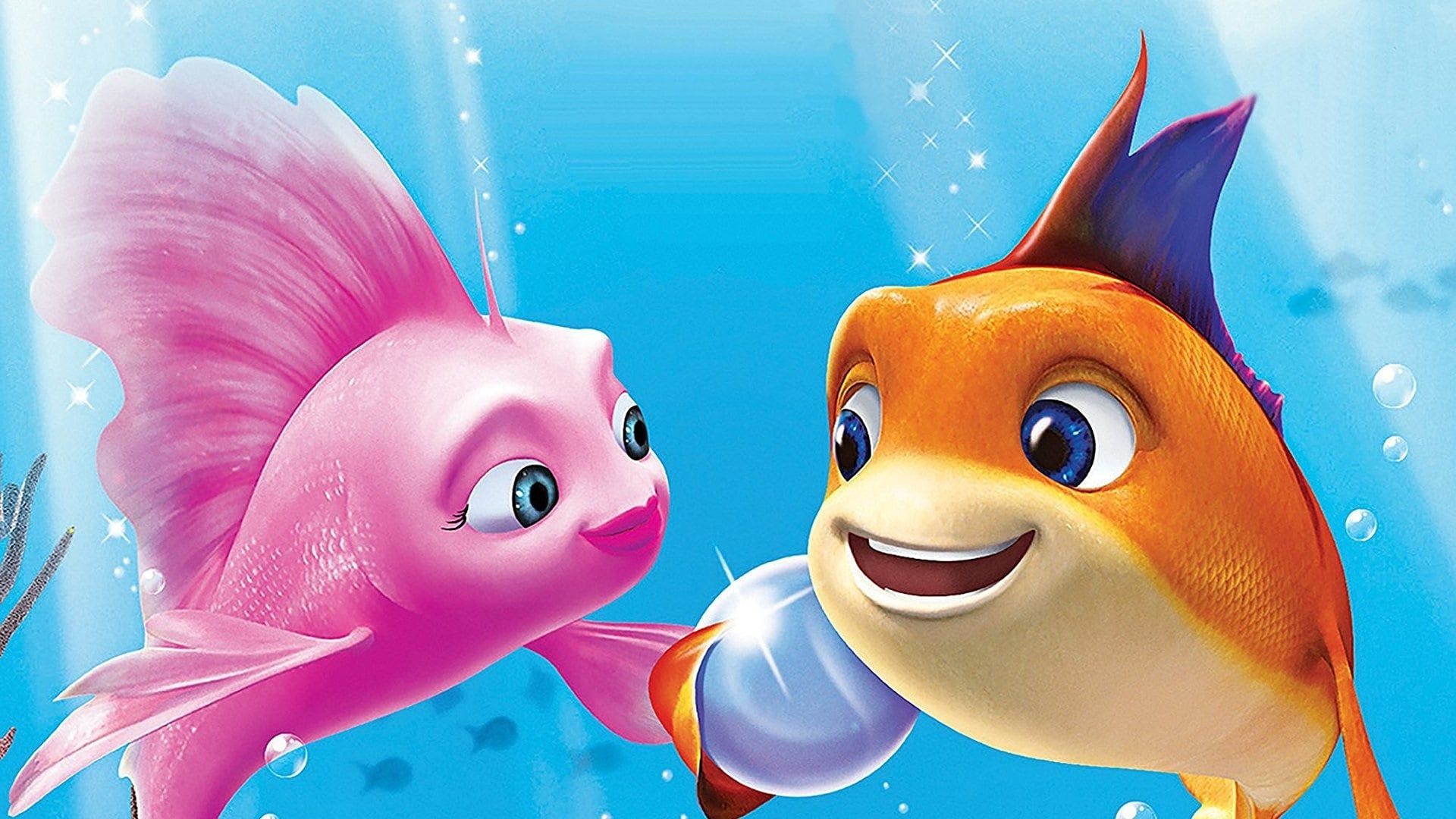 The Reef background