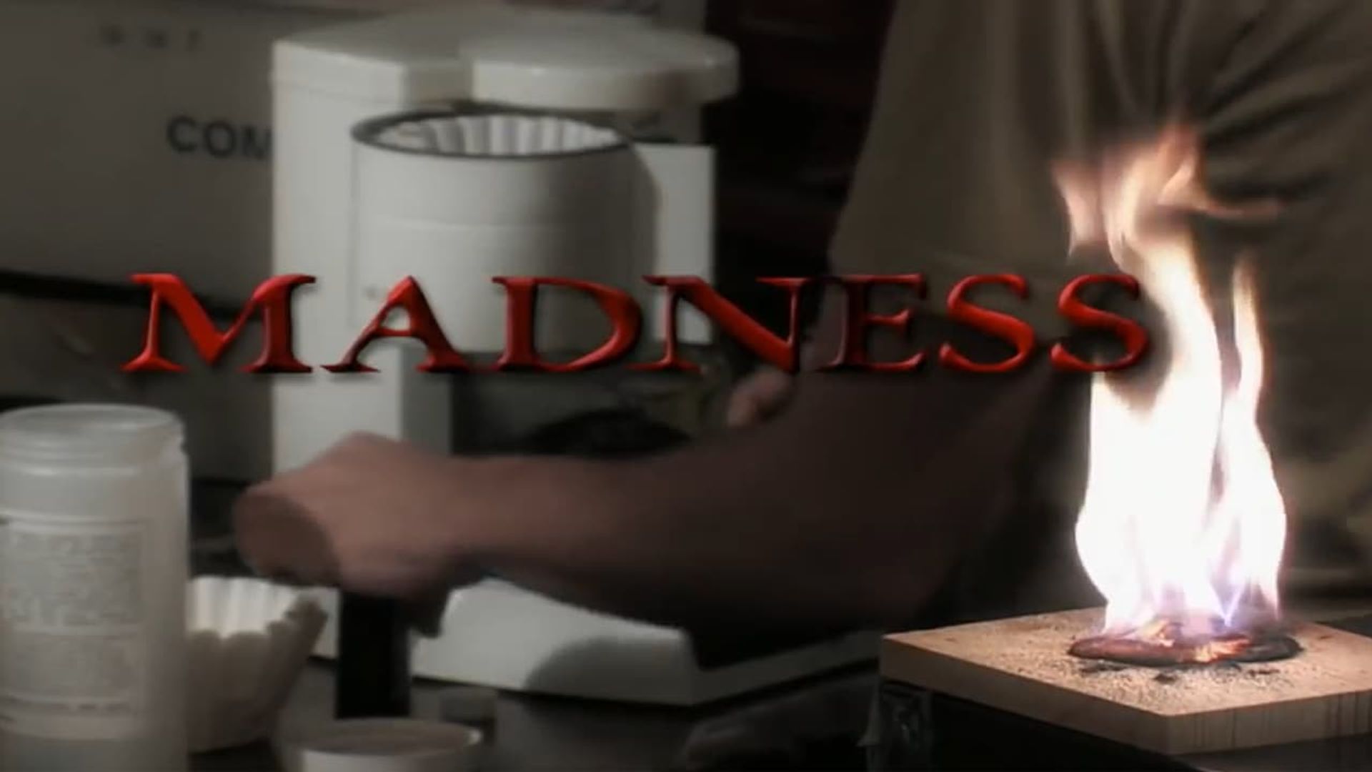 Madness background