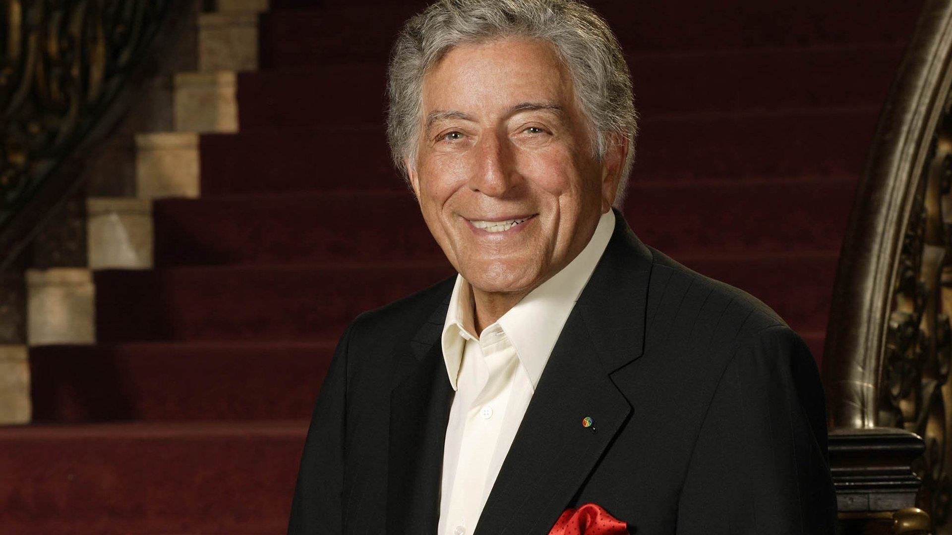 Tony Bennett: An American Classic background