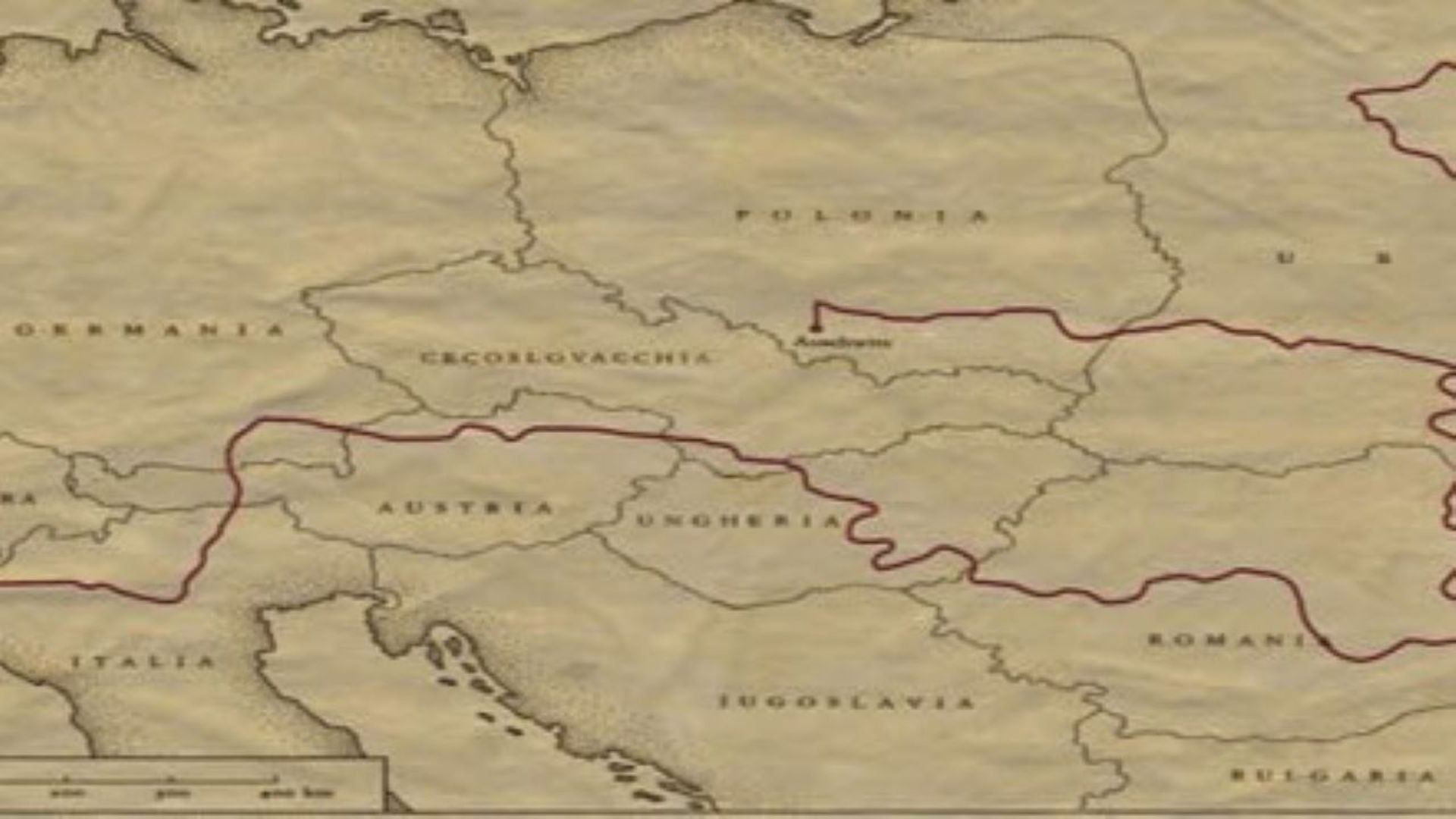 La strada di Levi background