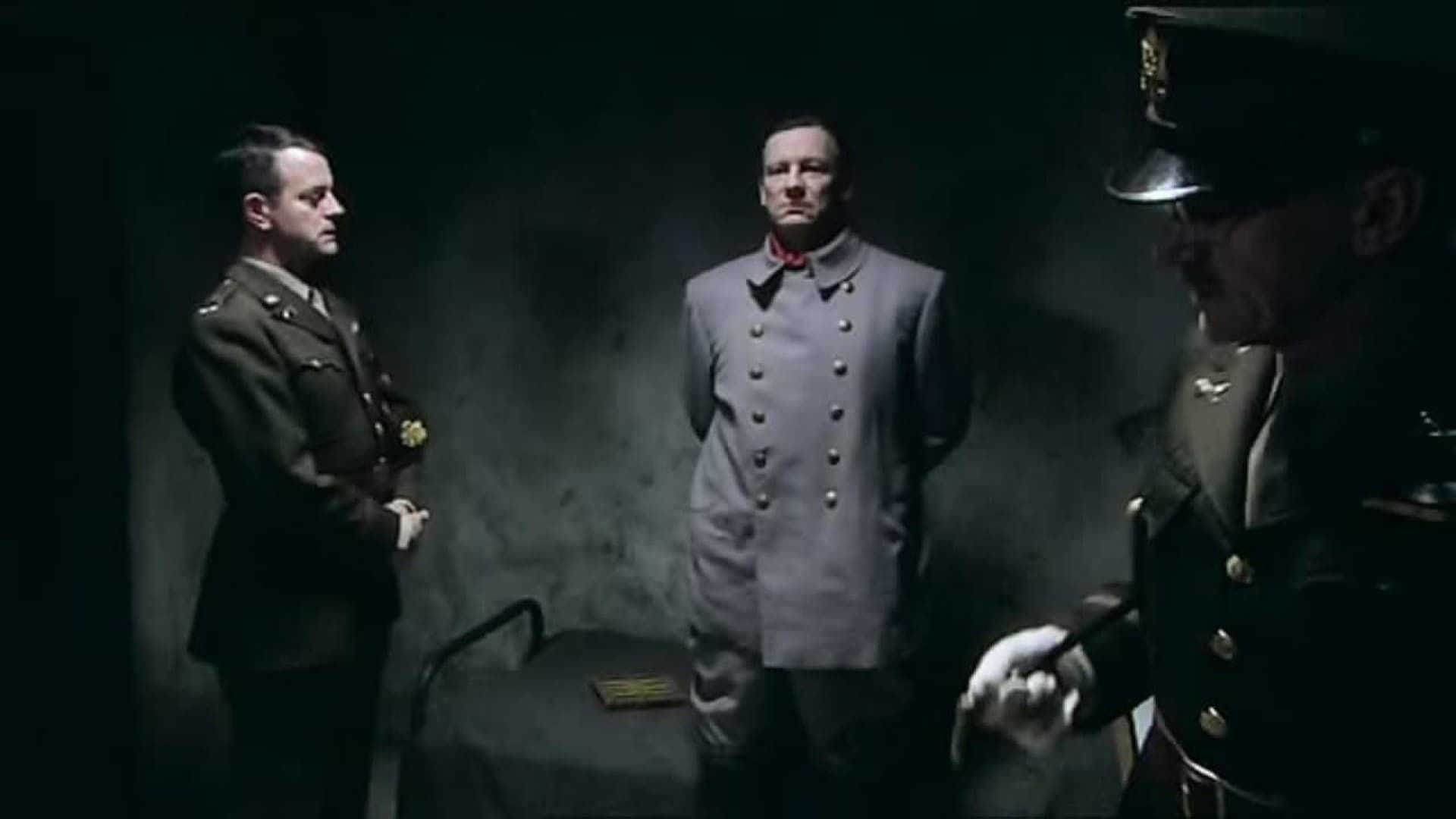 Nuremberg: Goering's Last Stand background