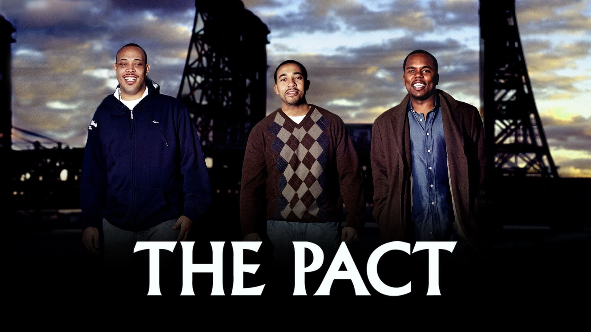 The Pact background