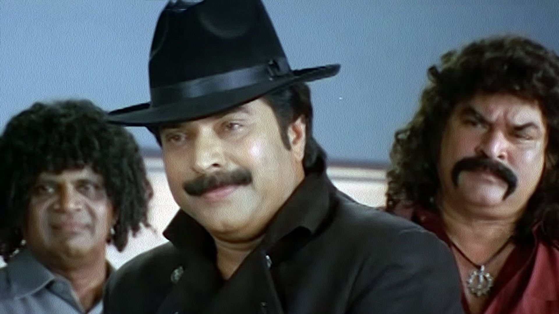 Bhargavacharitham Moonnam Khandam background