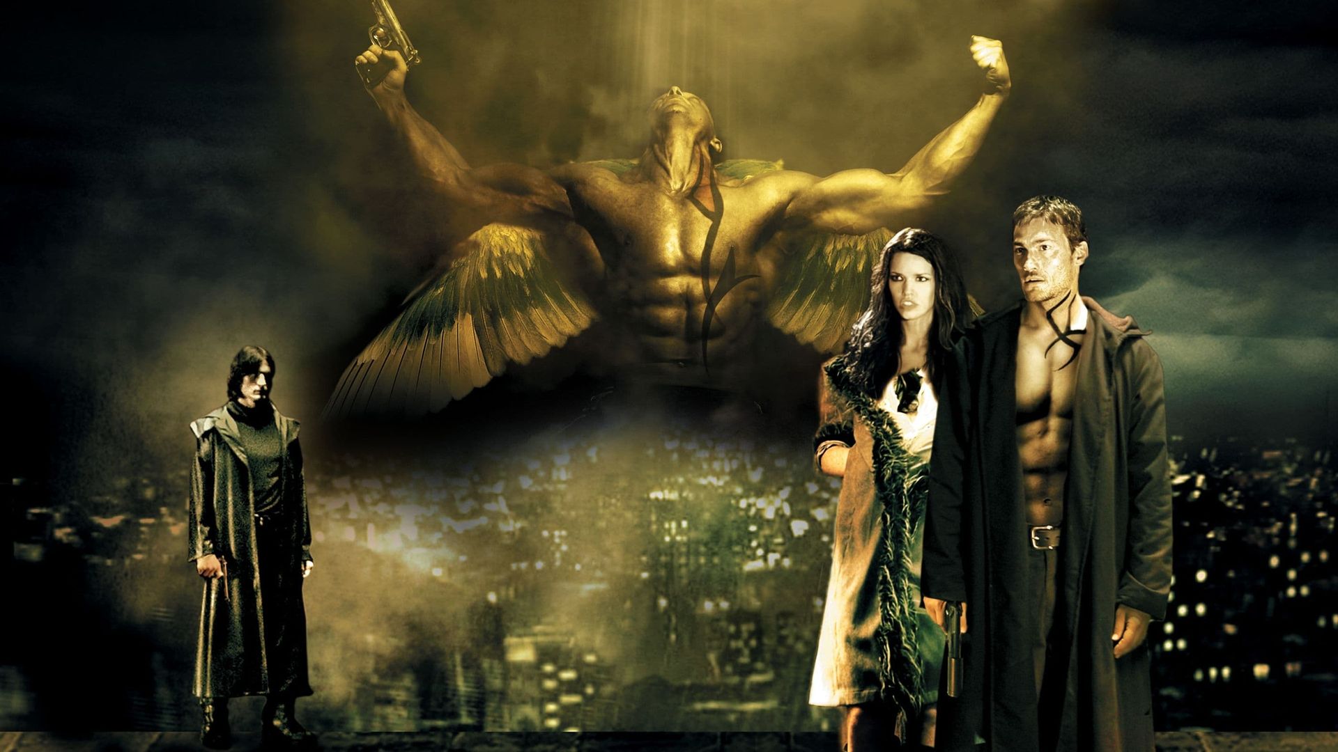 Gabriel background
