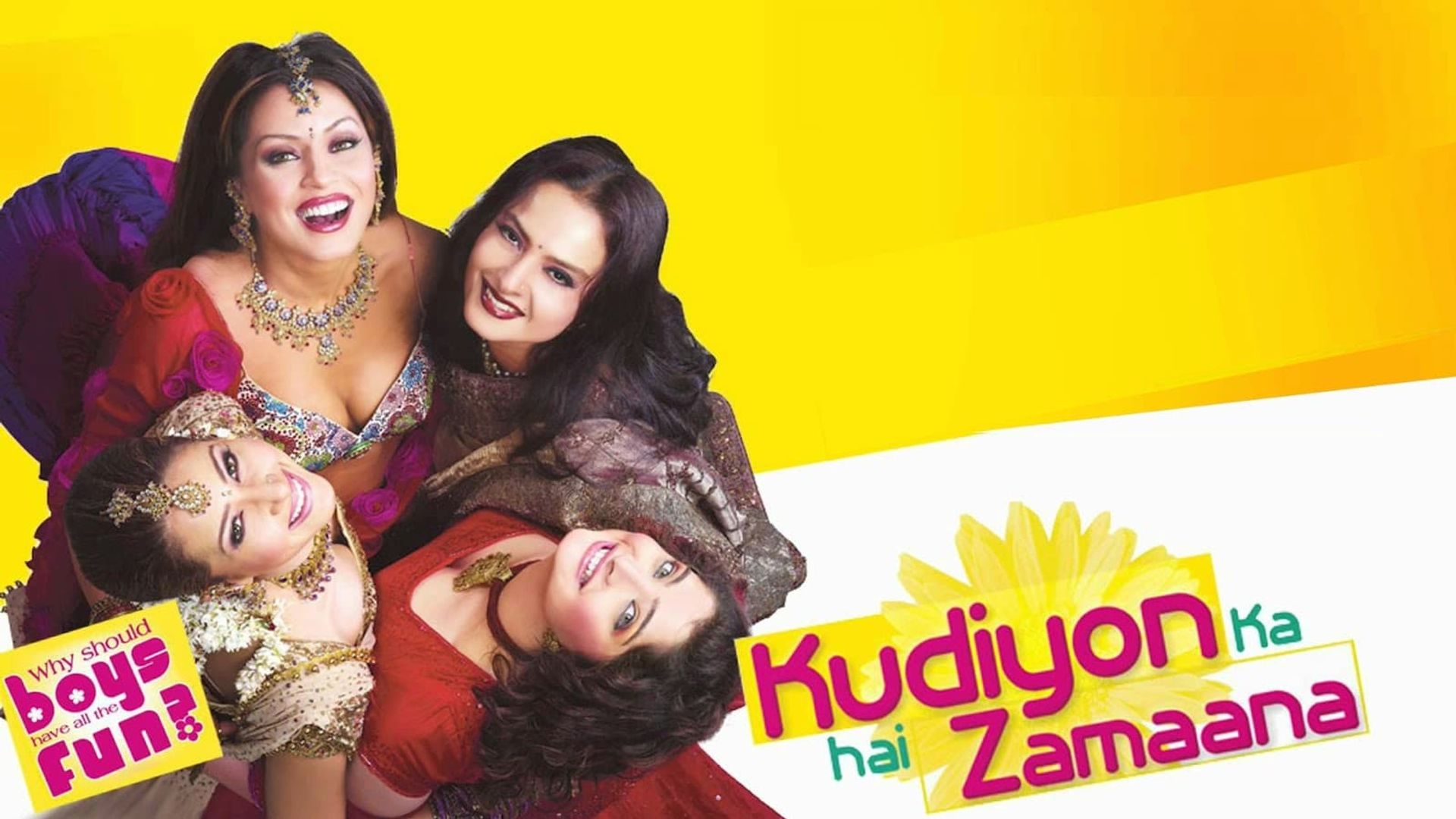 Kudiyon Ka Hai Zamaana background