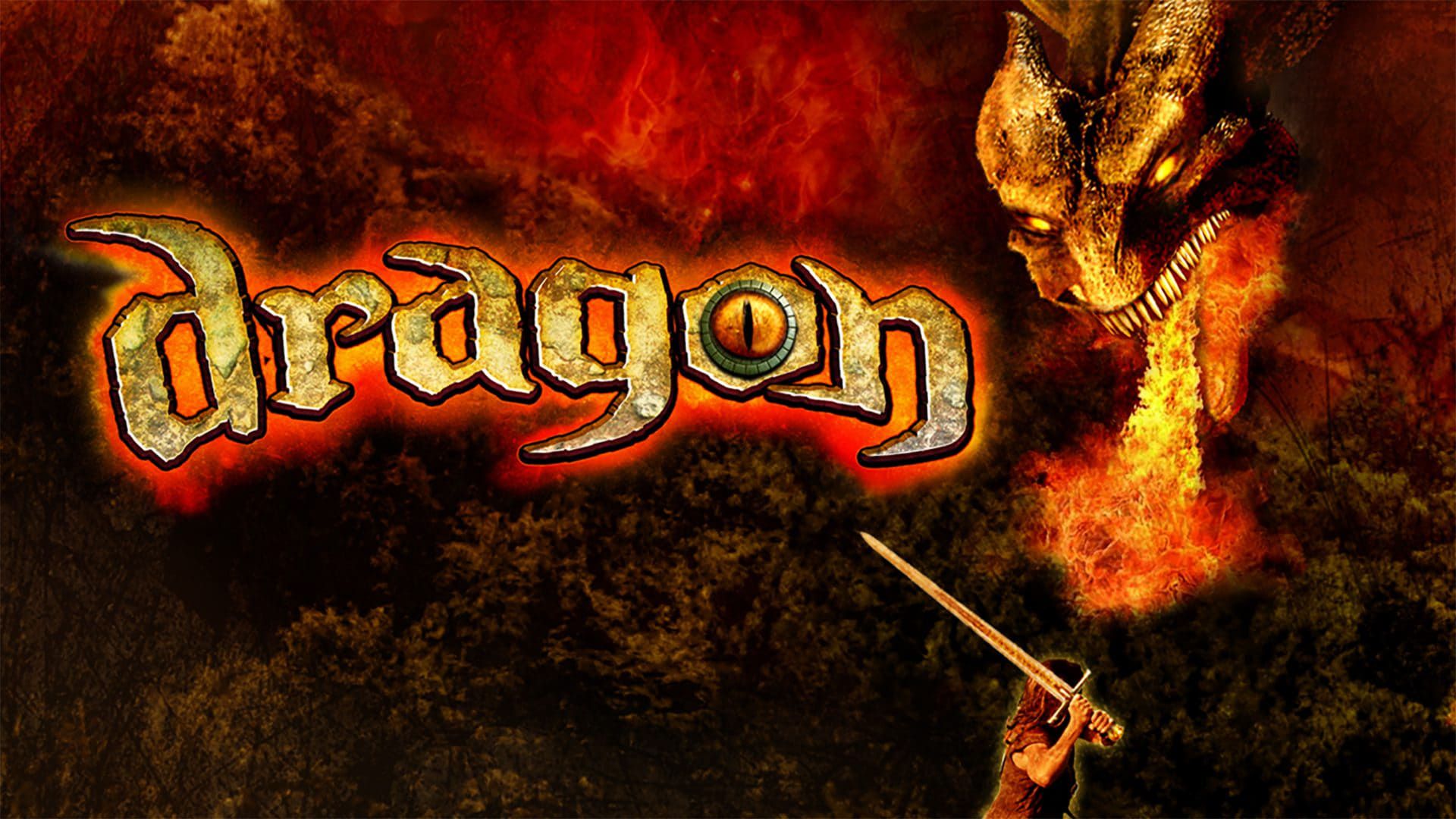 Dragon background