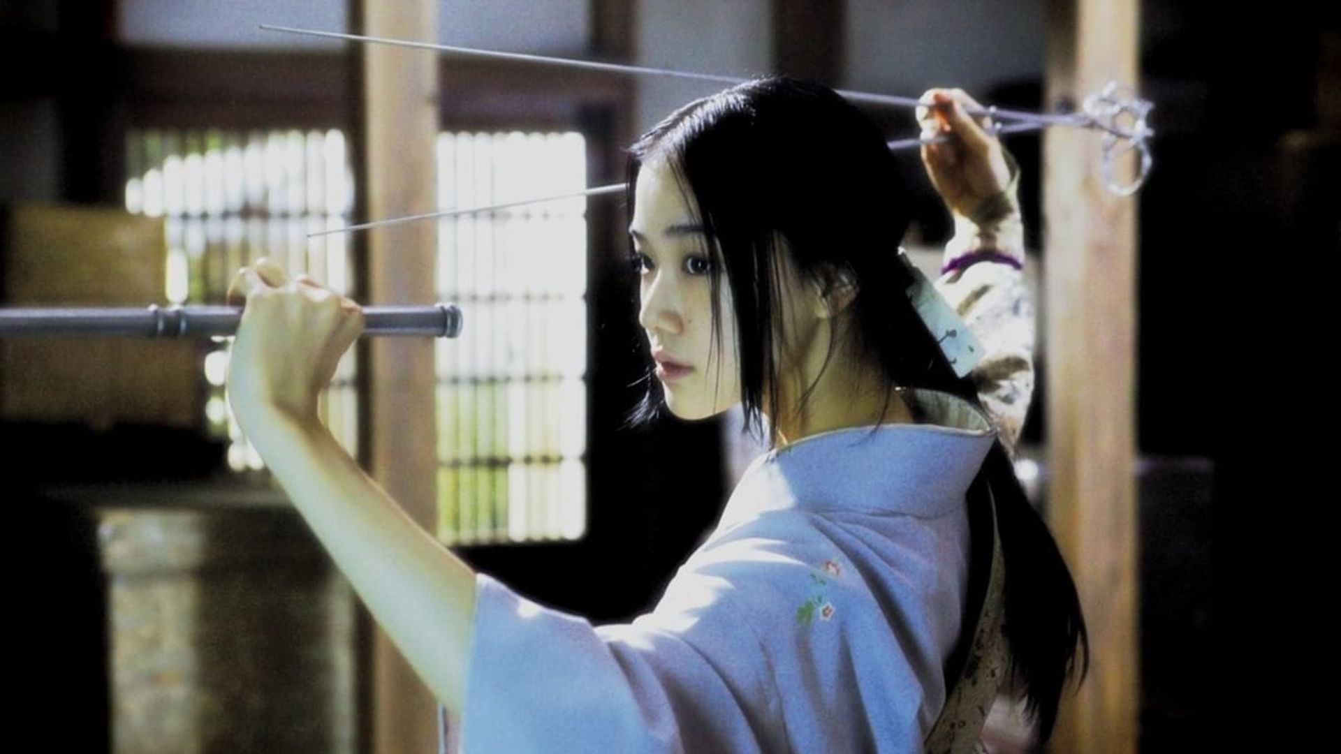 Mushi-Shi: The Movie background