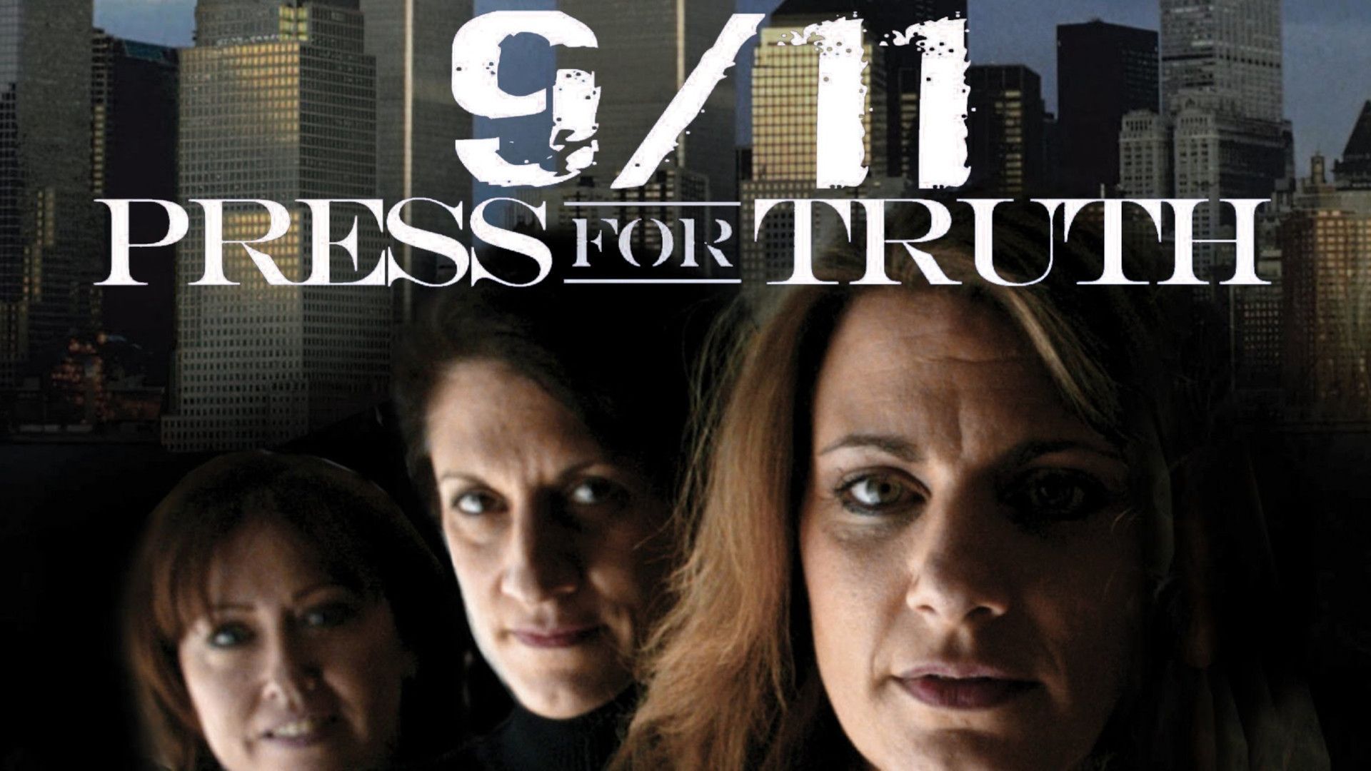 Press for Truth background