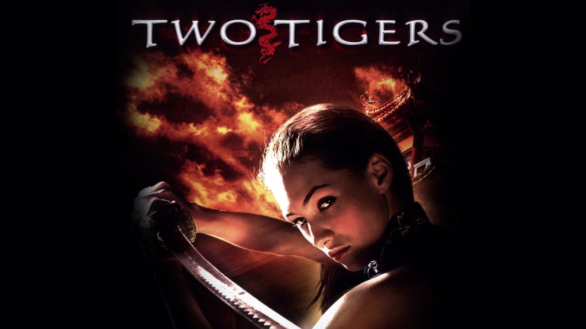 Two Tigers background