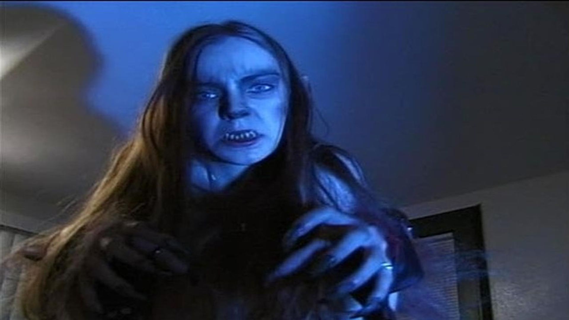 An Erotic Werewolf in London background