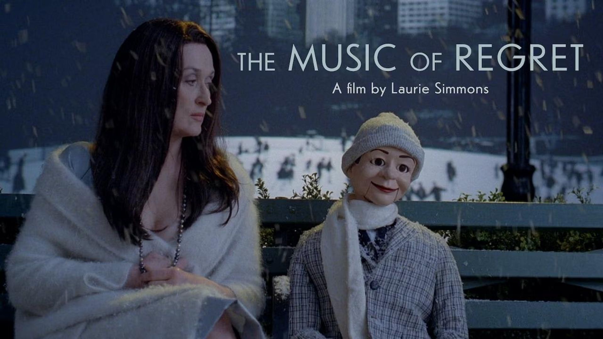 The Music of Regret background