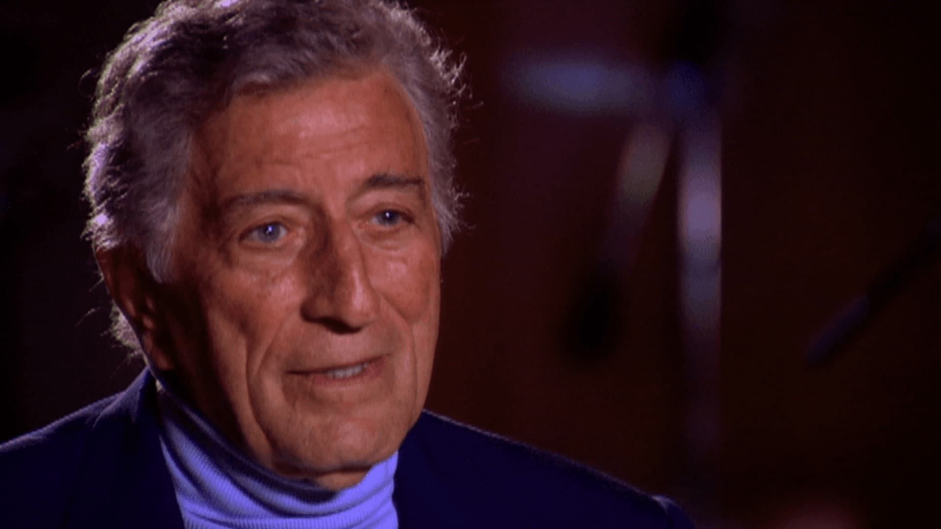 Tony Bennett: Duets - The Making of an American Classic background