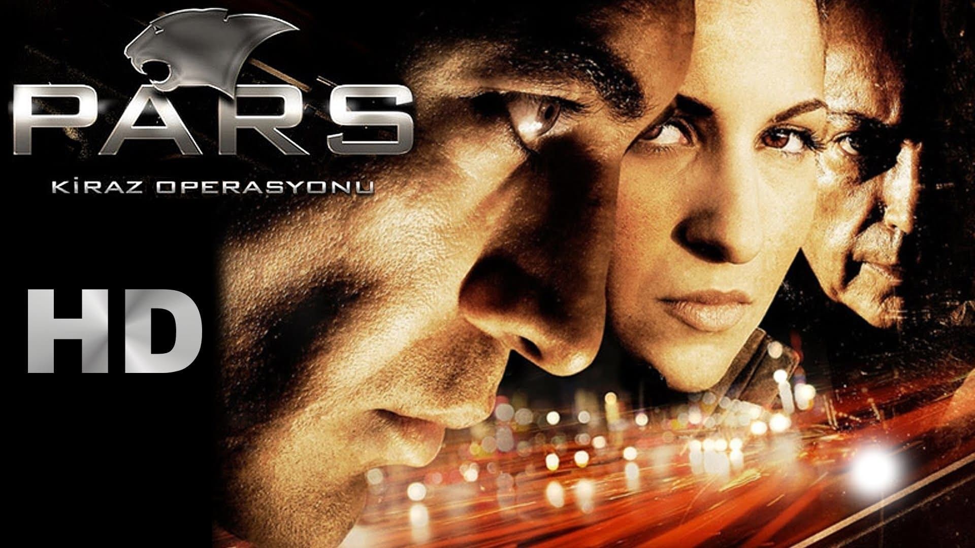 Pars: Kiraz Operasyonu background