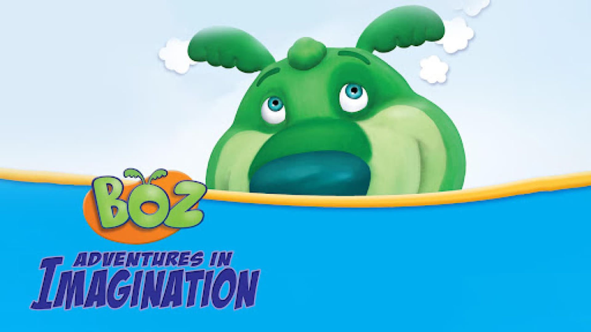 Boz: Adventures in Imagination background
