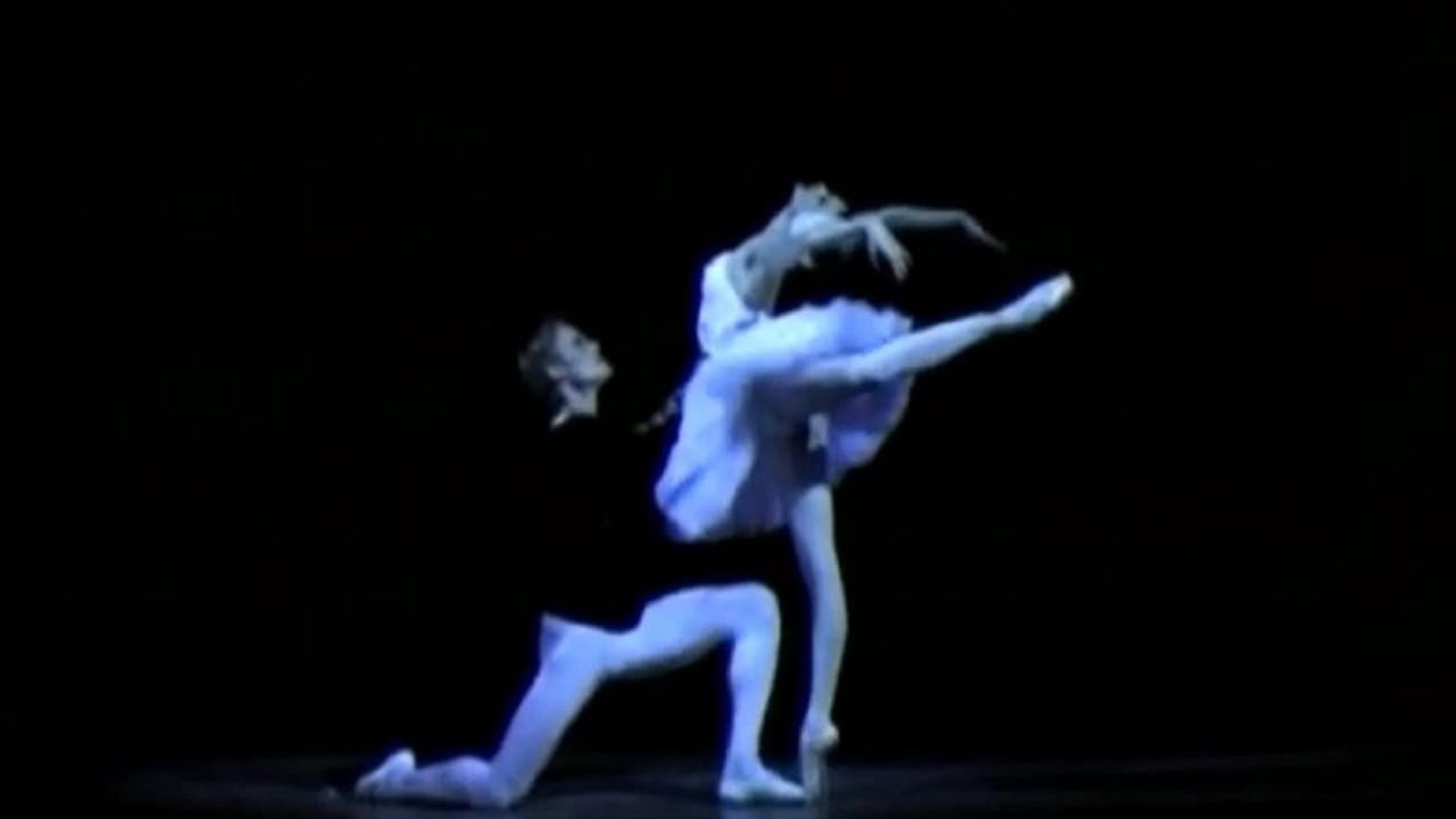 Ballerina background